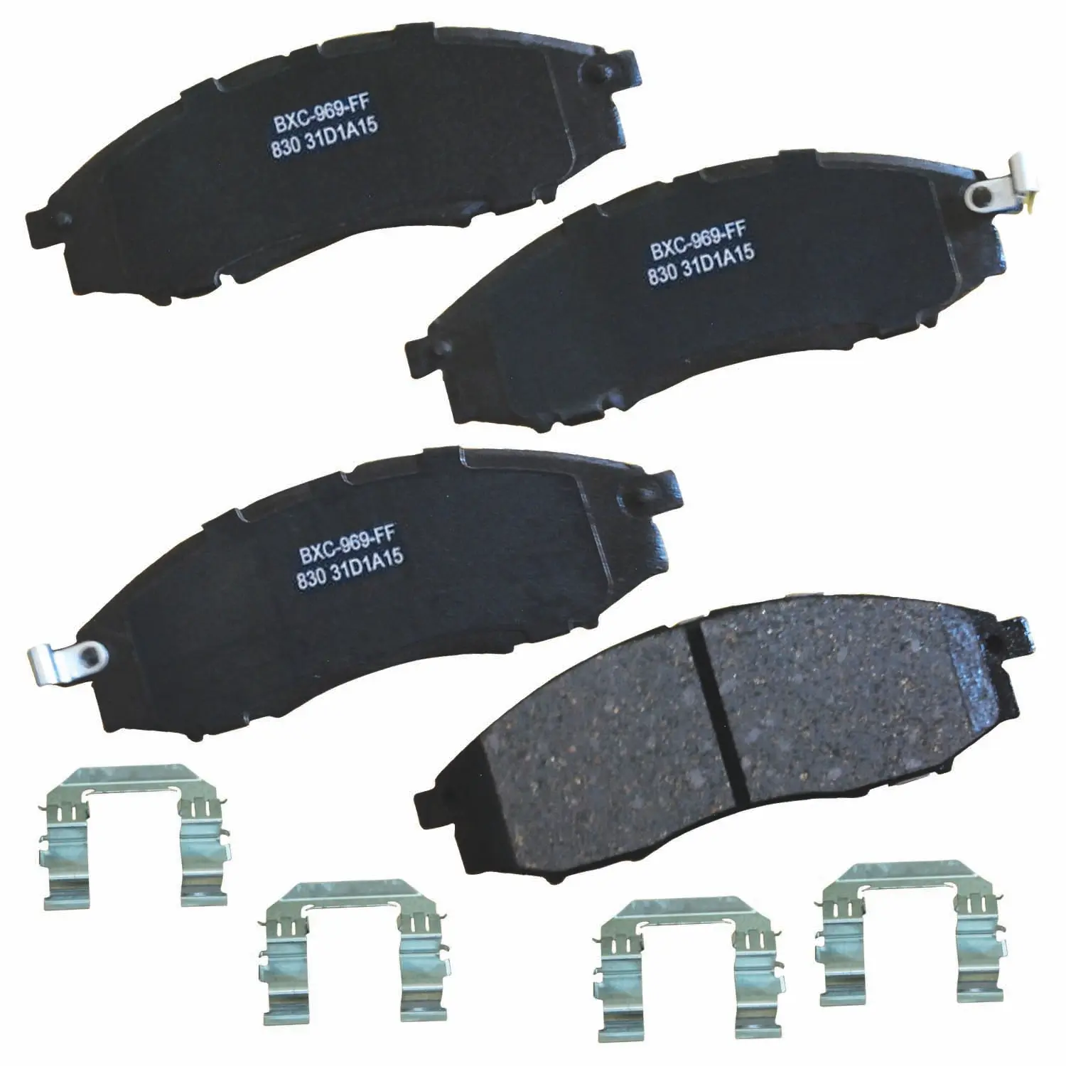 PREMIUM BRAKE PAD - main product image