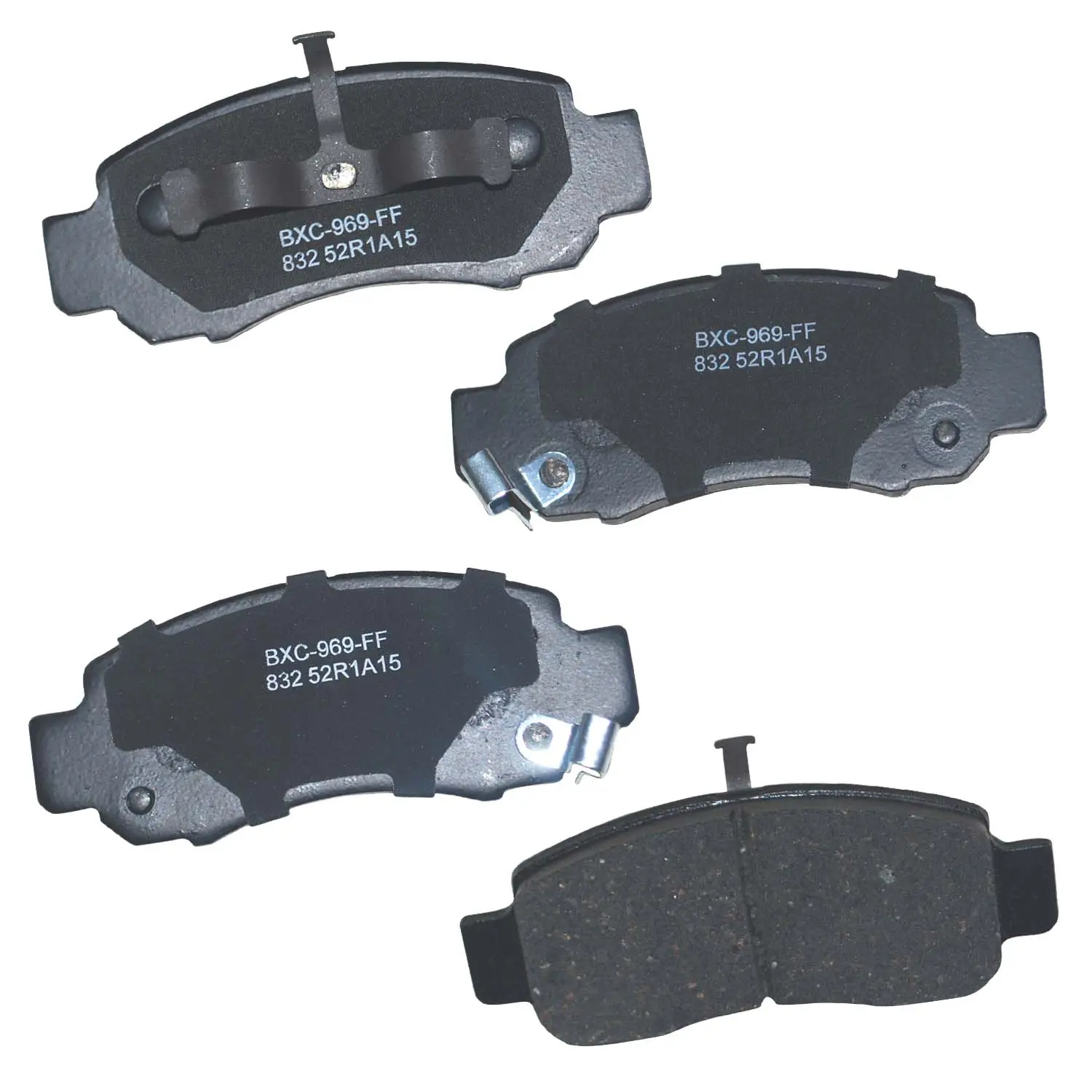 PREMIUM BRAKE PAD - main product image