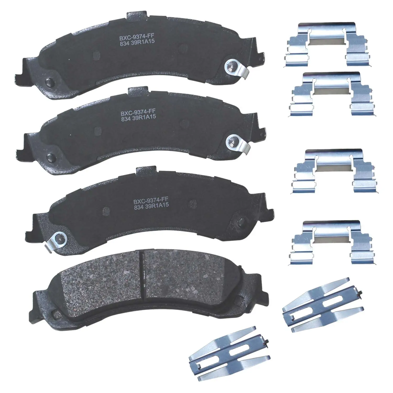 PREMIUM BRAKE PAD - main product image