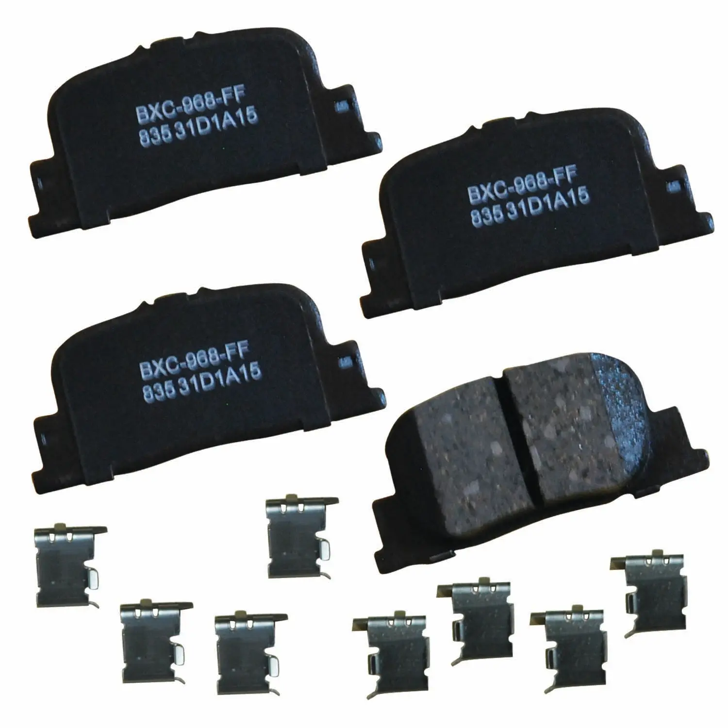 PREMIUM BRAKE PAD - image principale du produit