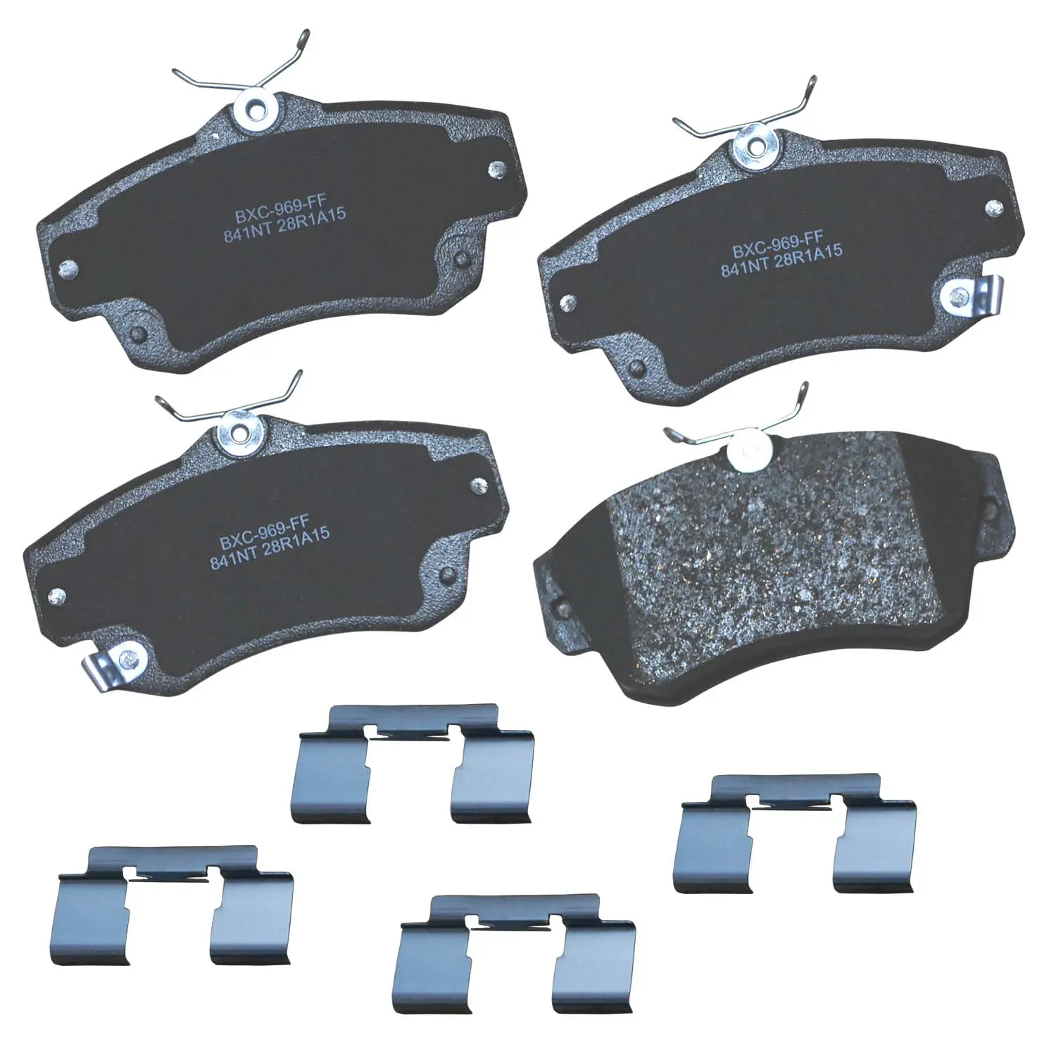 PREMIUM BRAKE PAD - image principale du produit