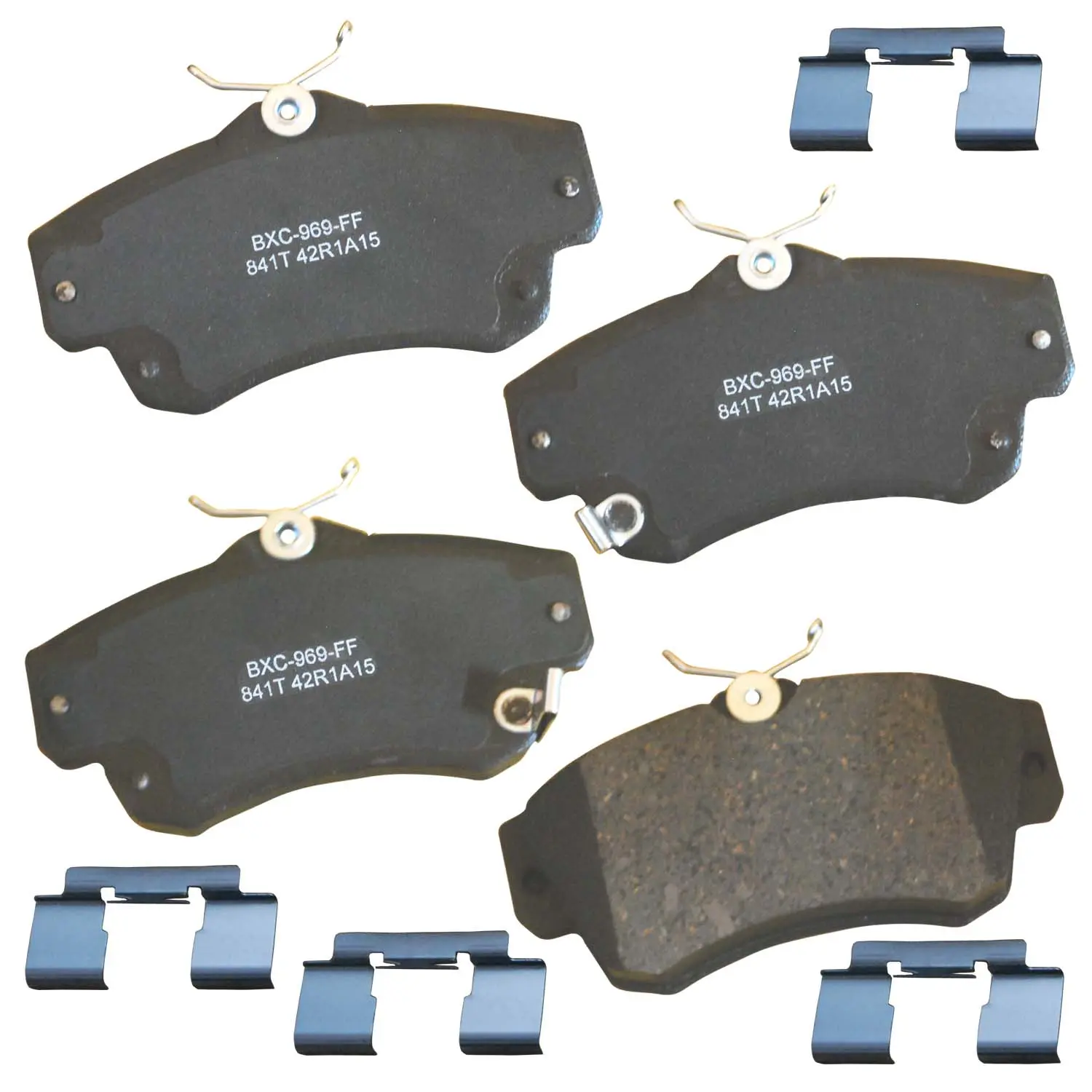PREMIUM BRAKE PAD - main product image