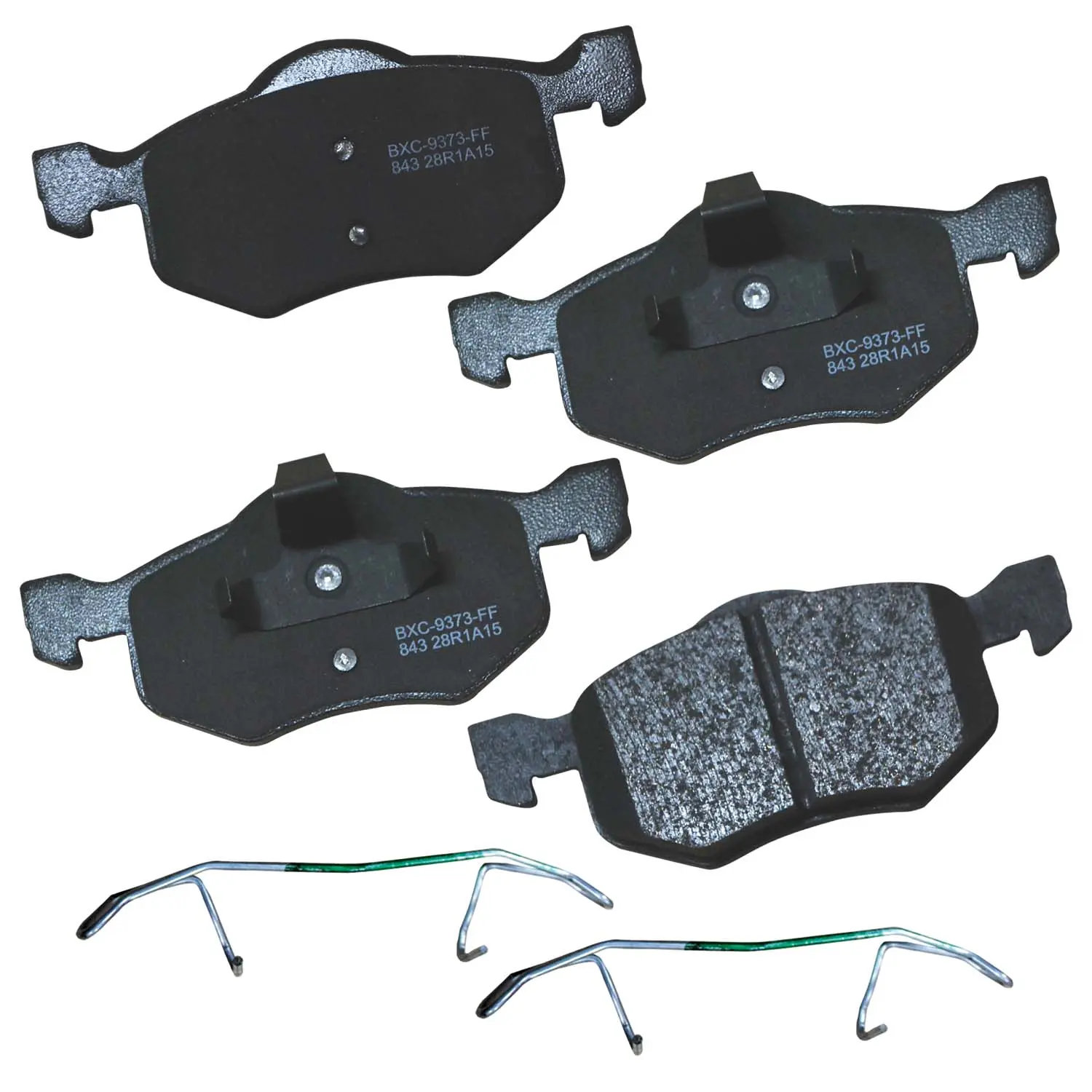 PREMIUM BRAKE PAD - main product image