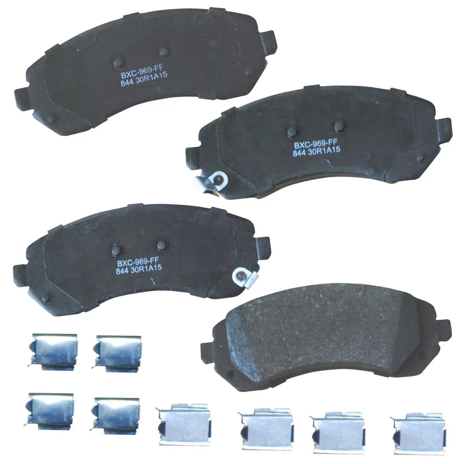 PREMIUM BRAKE PAD - main product image