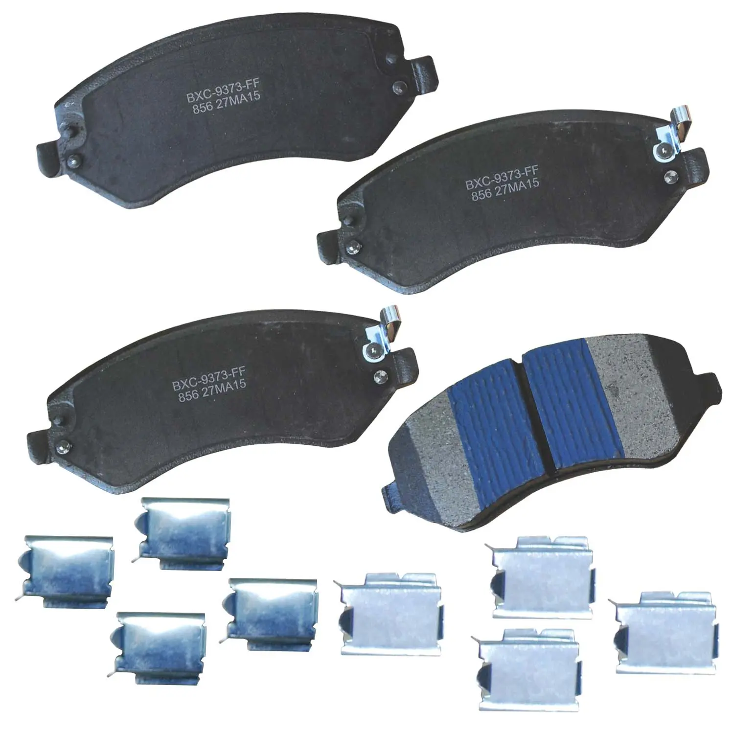 PREMIUM BRAKE PAD - image principale du produit