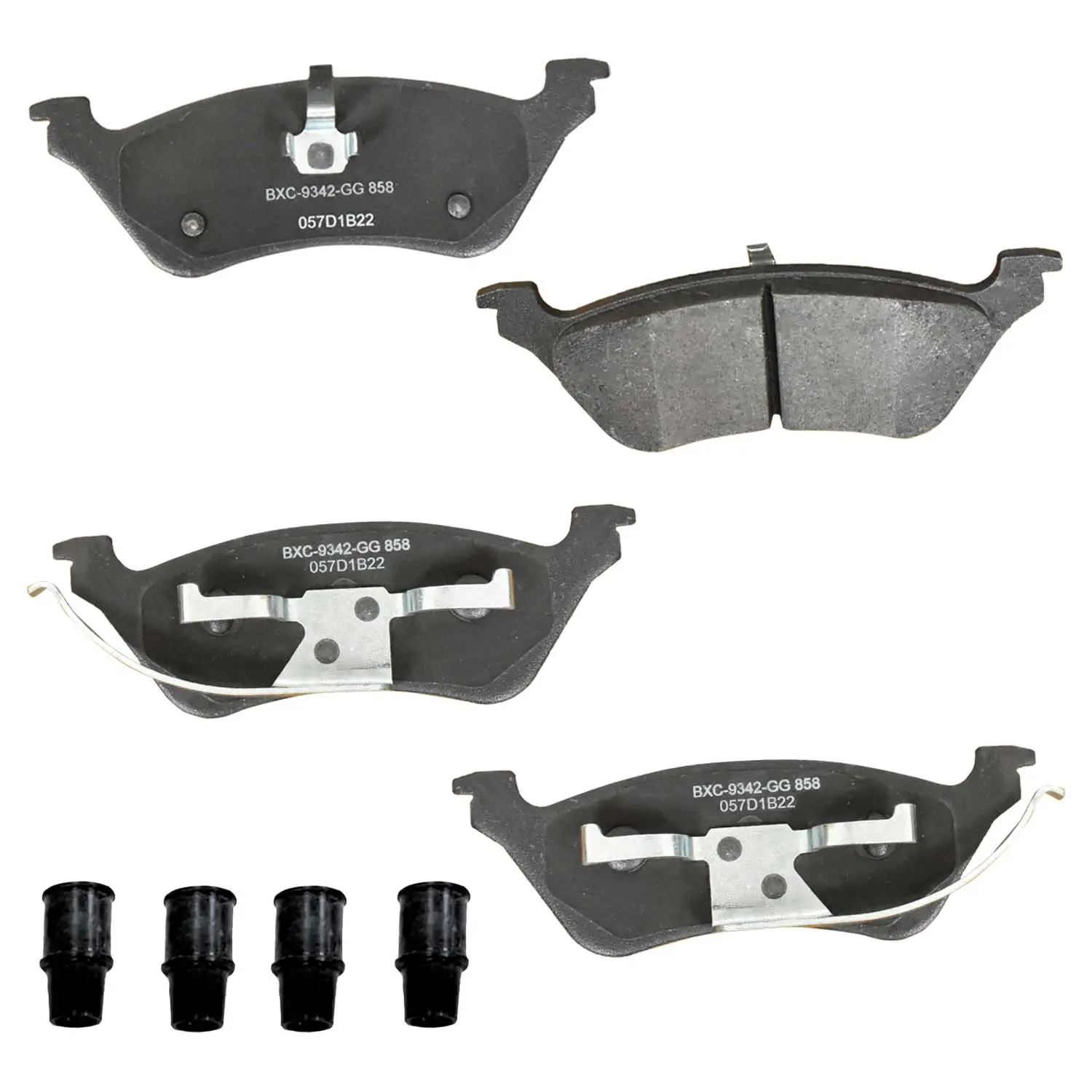 PREMIUM BRAKE PAD - main product image