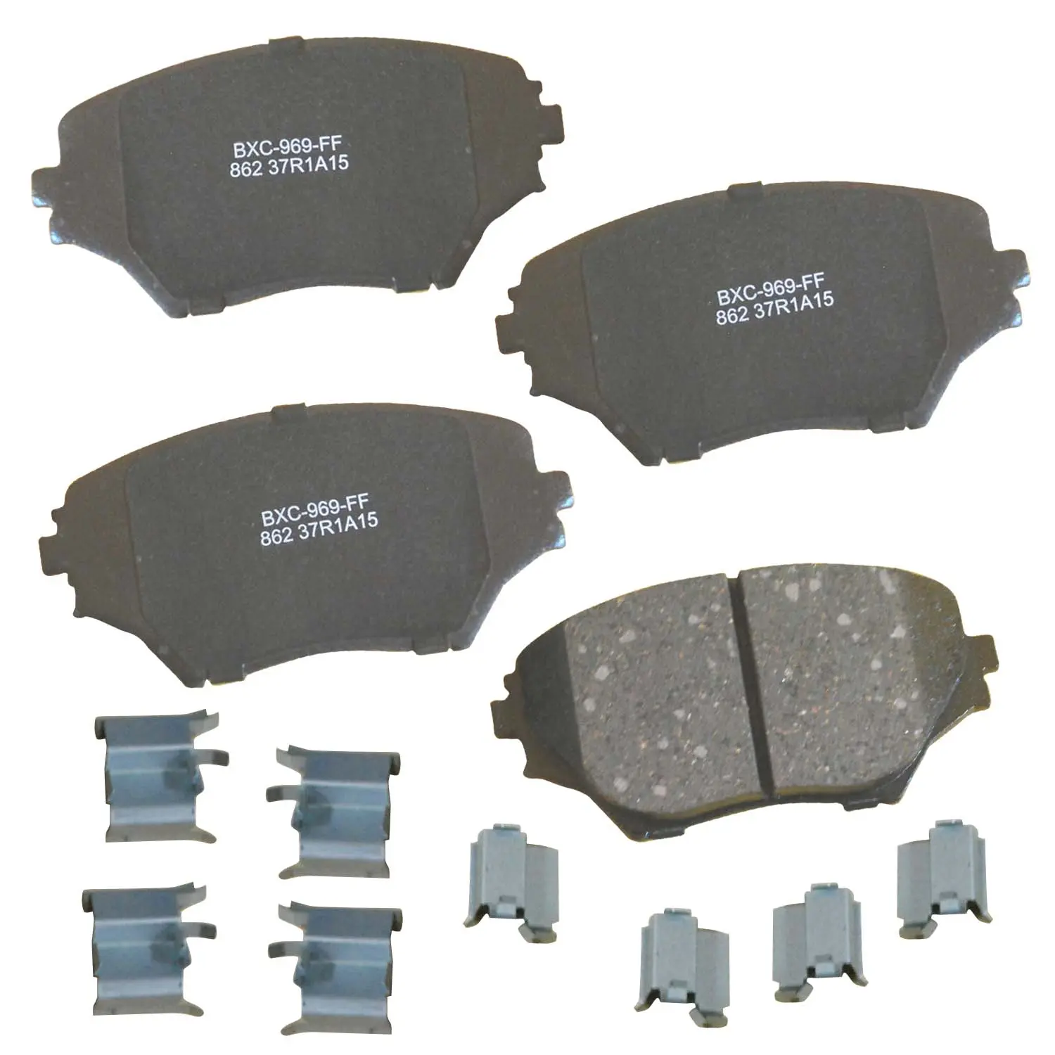 PREMIUM BRAKE PAD - main product image