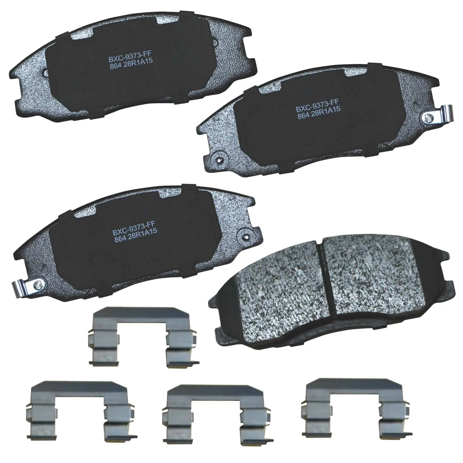 PREMIUM BRAKE PAD - image principale du produit