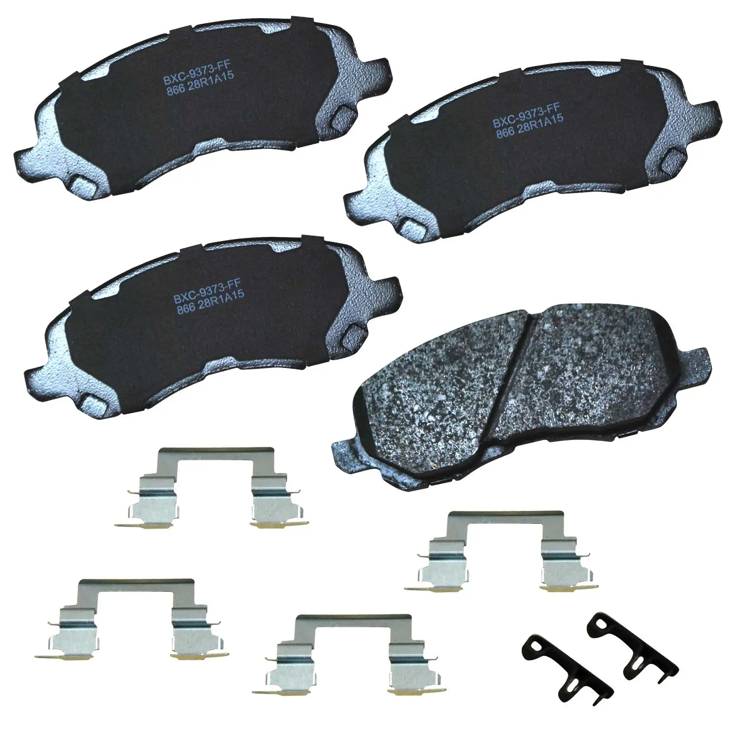 PREMIUM BRAKE PAD - image principale du produit