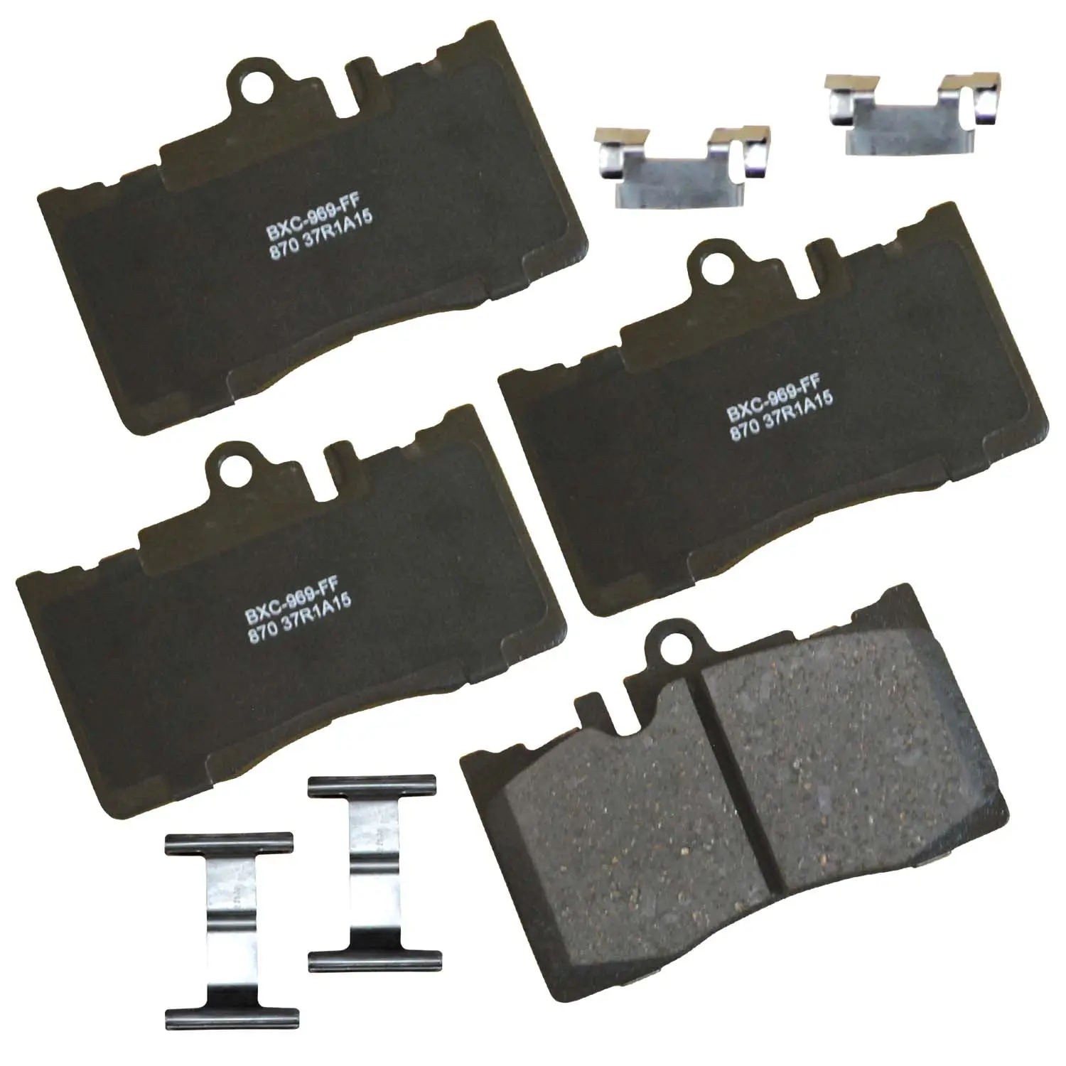 PREMIUM BRAKE PAD - image principale du produit