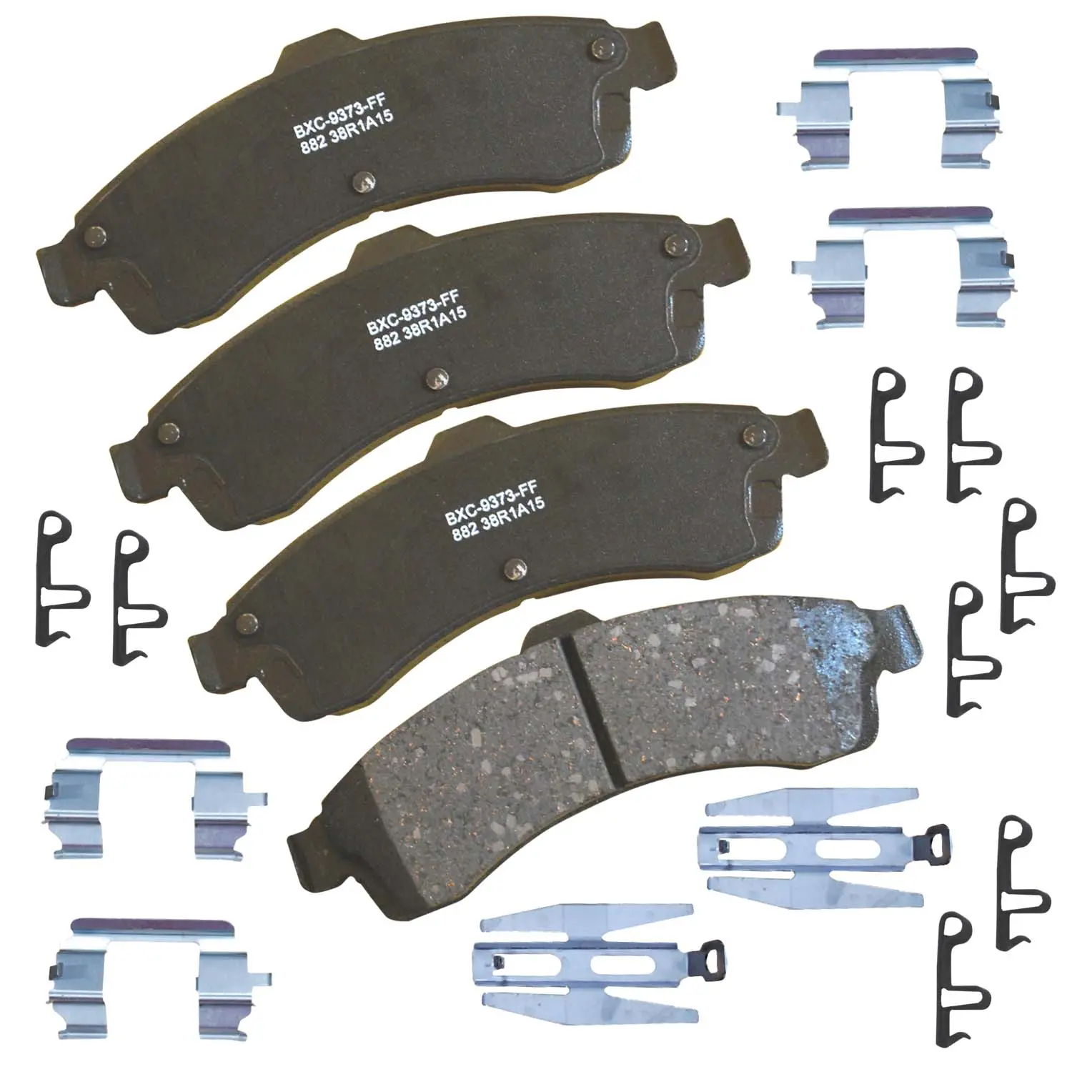 PREMIUM BRAKE PAD - image principale du produit