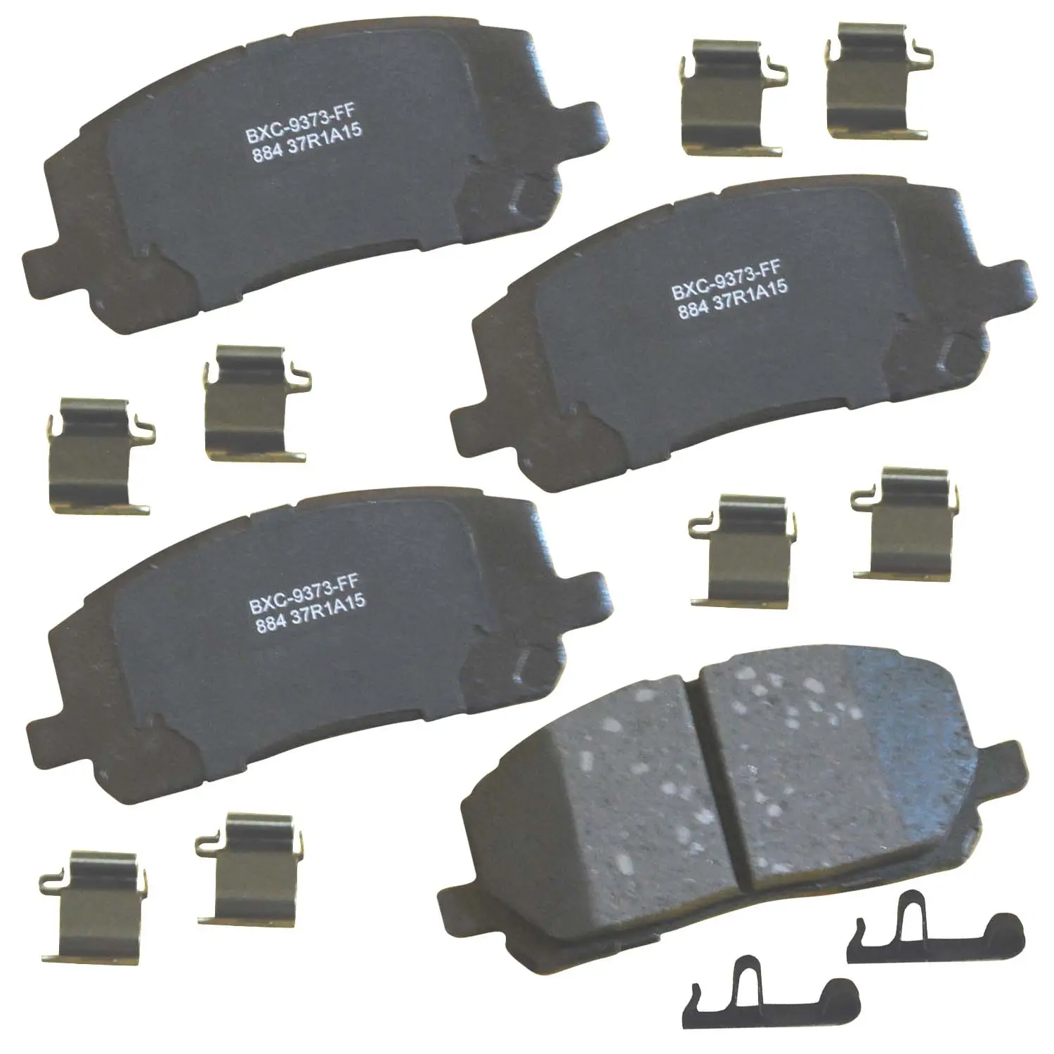 PREMIUM BRAKE PAD - image principale du produit