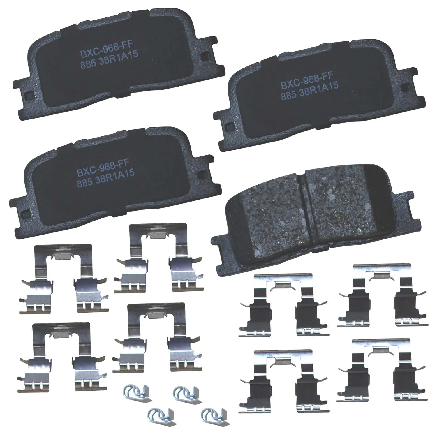 PREMIUM BRAKE PAD - image principale du produit