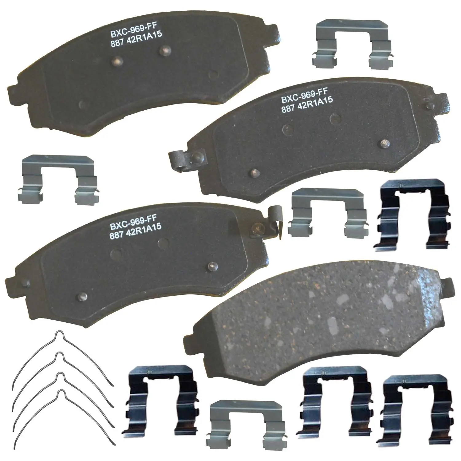 PREMIUM BRAKE PAD - main product image