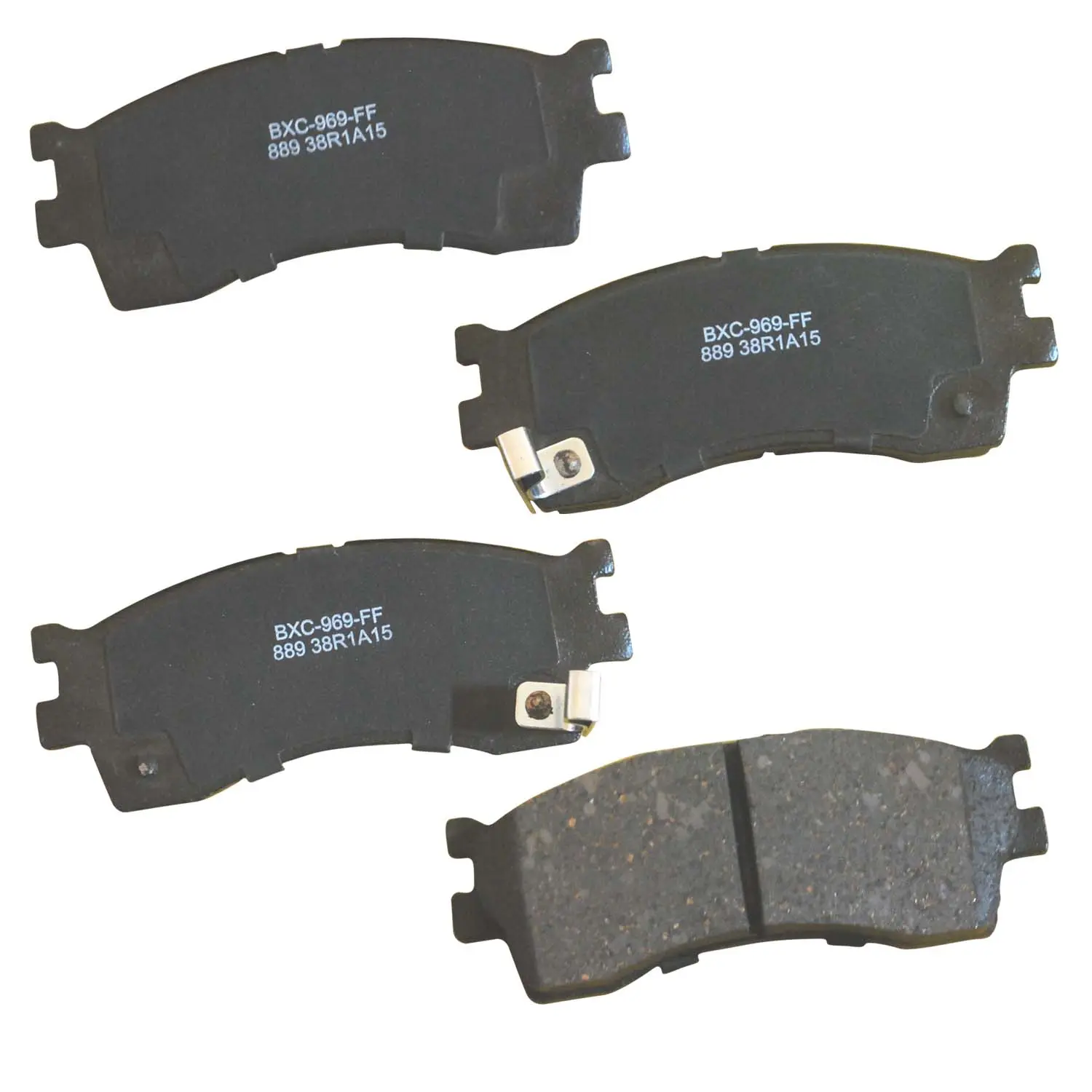 PREMIUM BRAKE PAD - image principale du produit