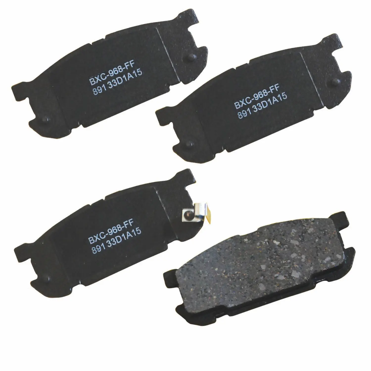 PREMIUM BRAKE PAD - image principale du produit