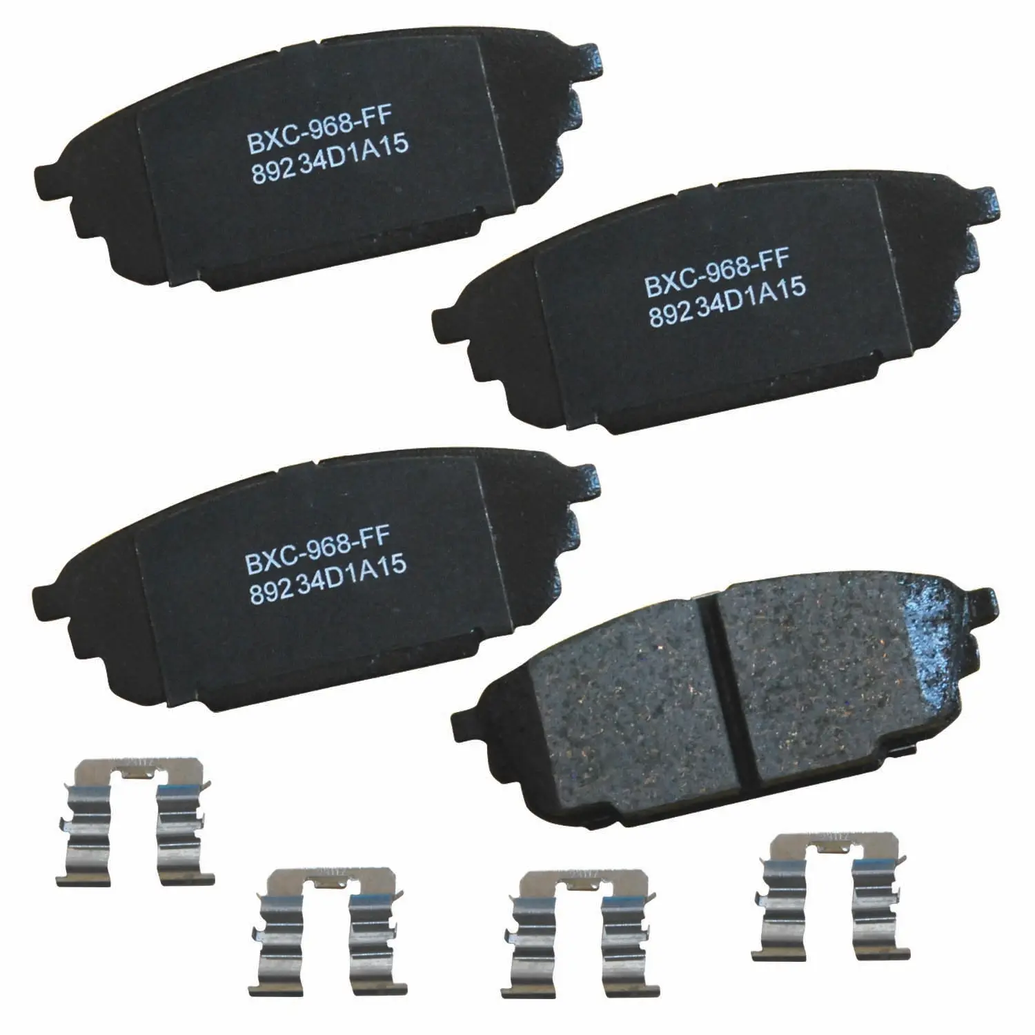 PREMIUM BRAKE PAD - main product image