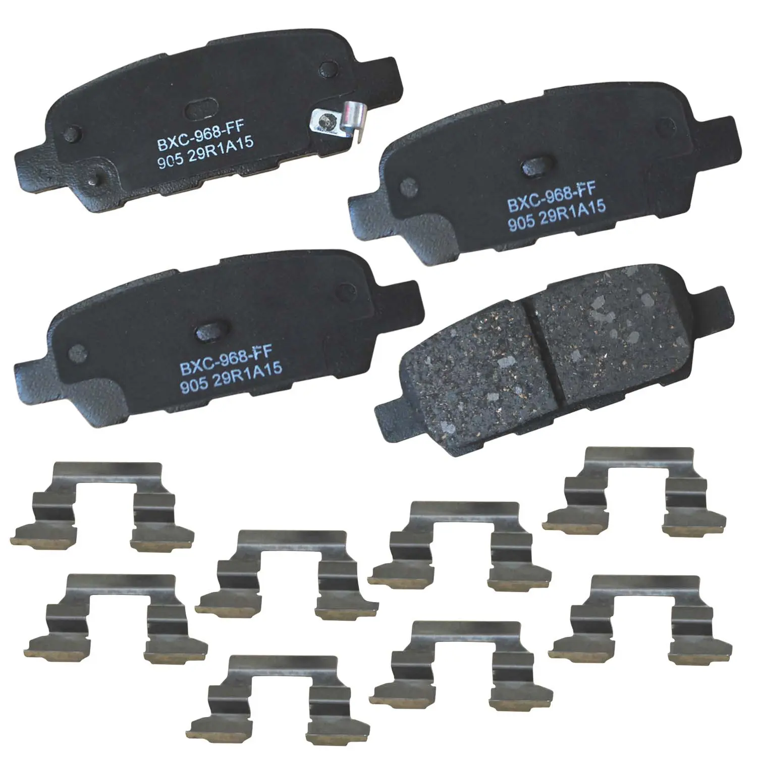 PREMIUM BRAKE PAD - image principale du produit