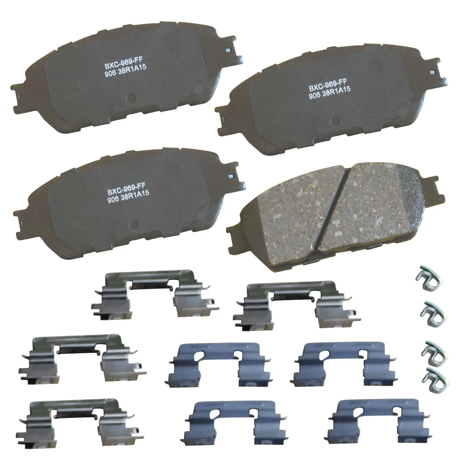 PREMIUM BRAKE PAD - main product image