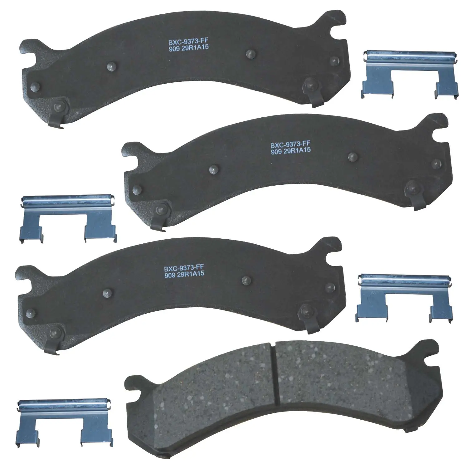 PREMIUM BRAKE PAD - image principale du produit