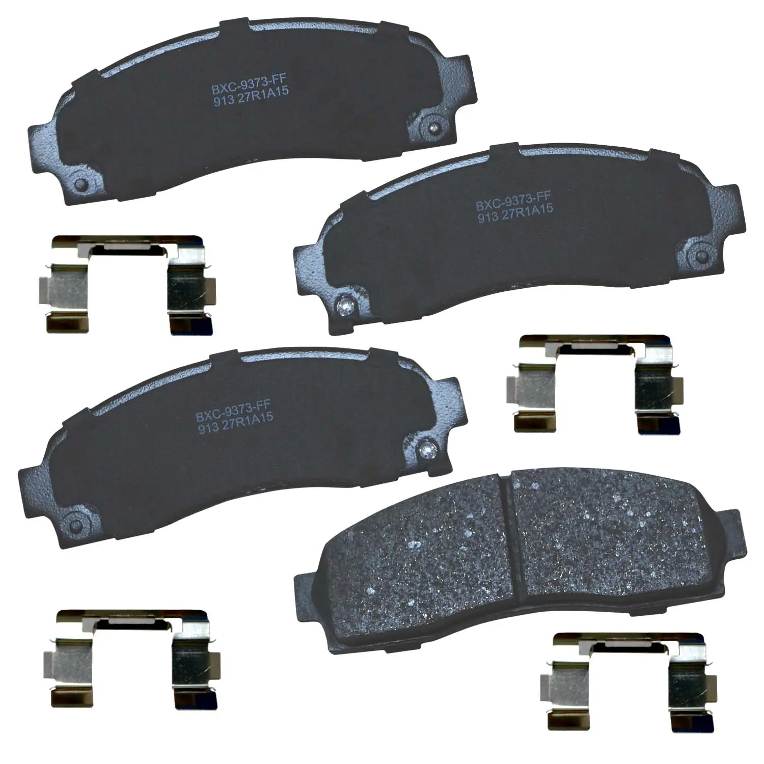 PREMIUM BRAKE PAD - image principale du produit