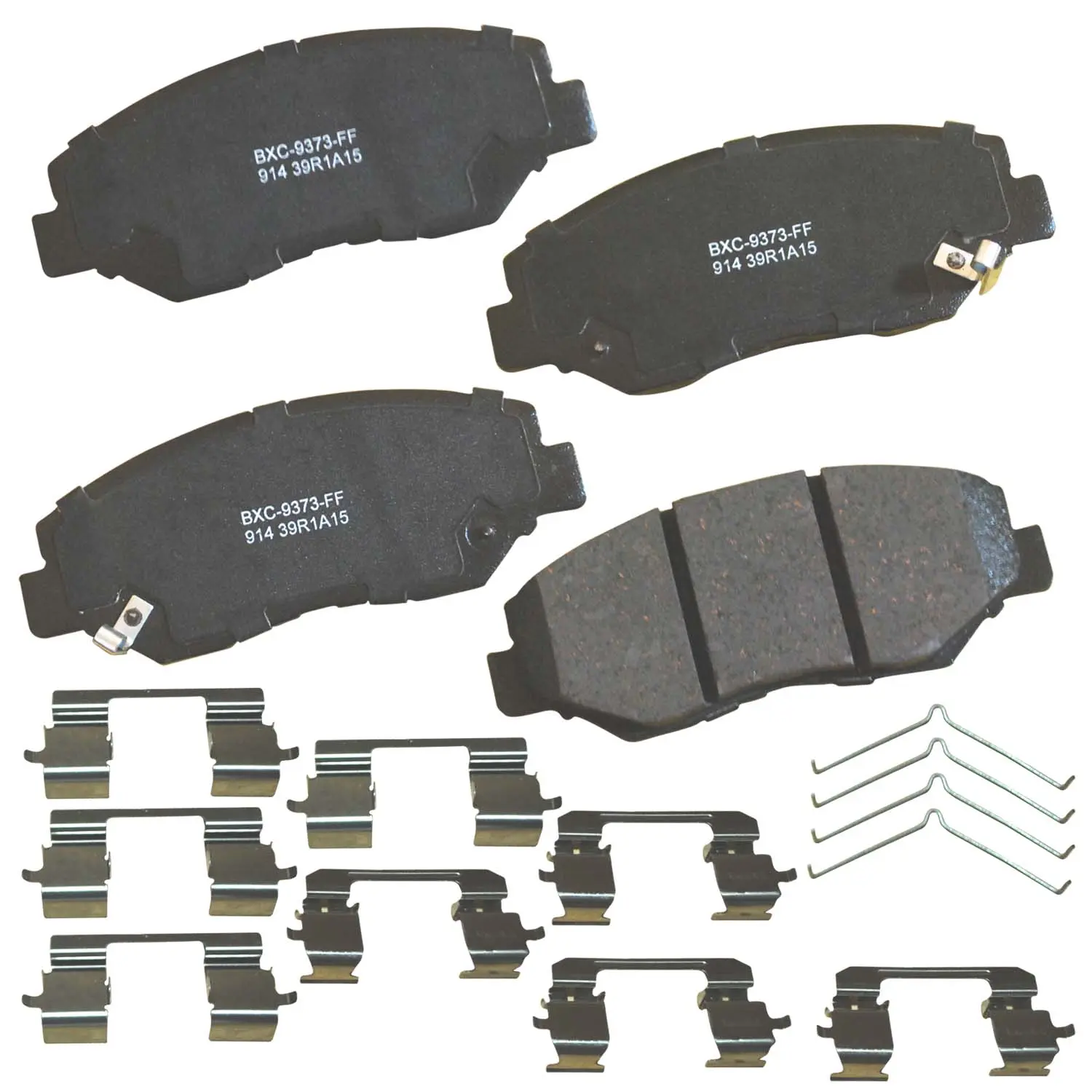 PREMIUM BRAKE PAD - image principale du produit