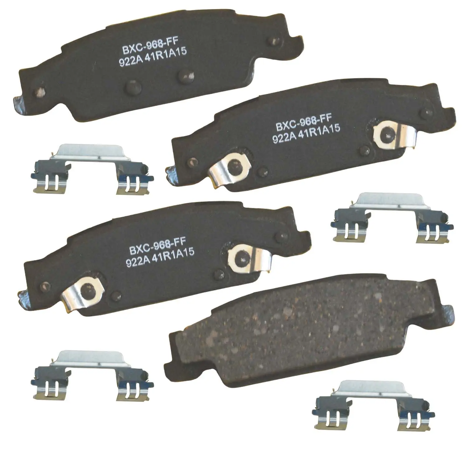 PREMIUM BRAKE PAD - image principale du produit