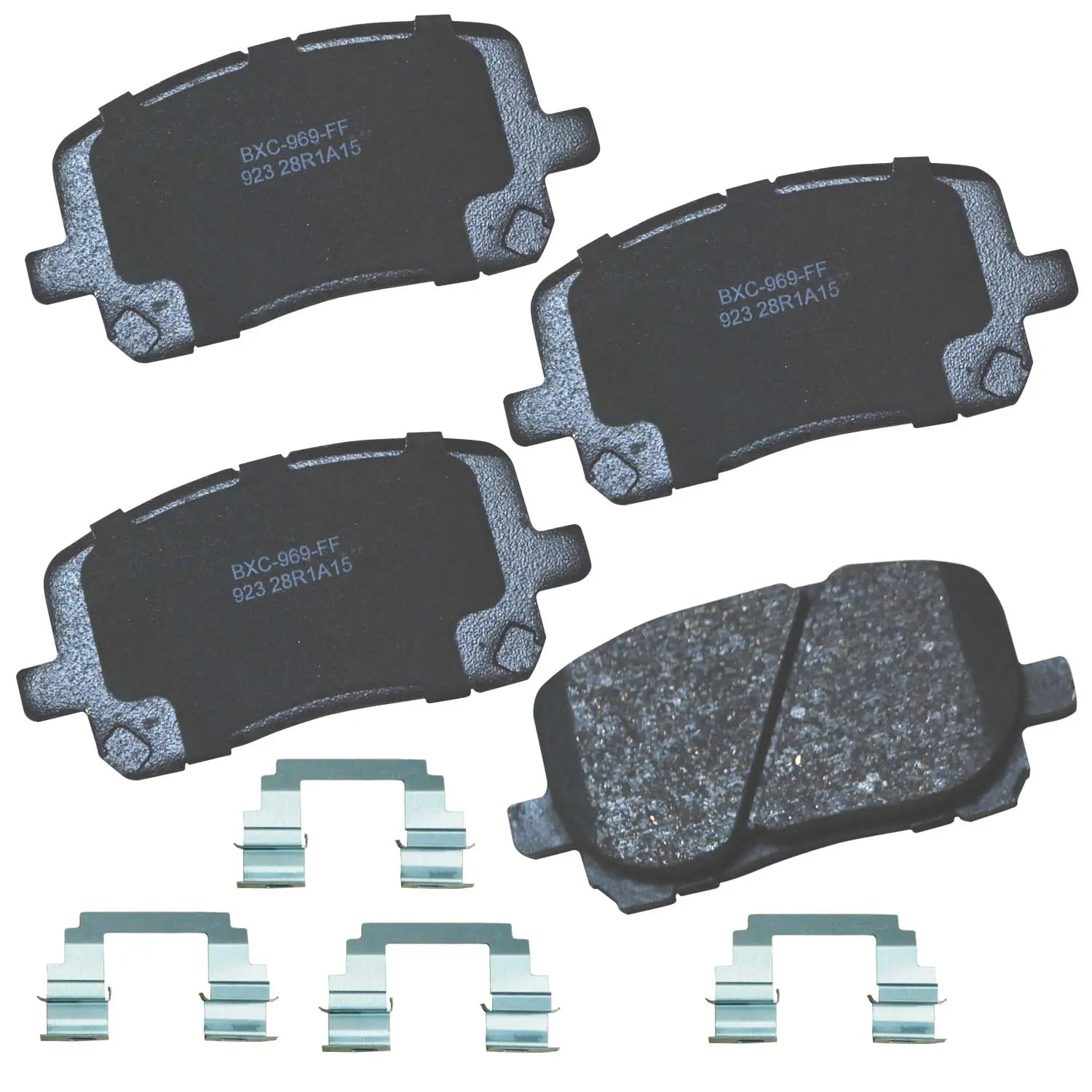 PREMIUM BRAKE PAD - image principale du produit