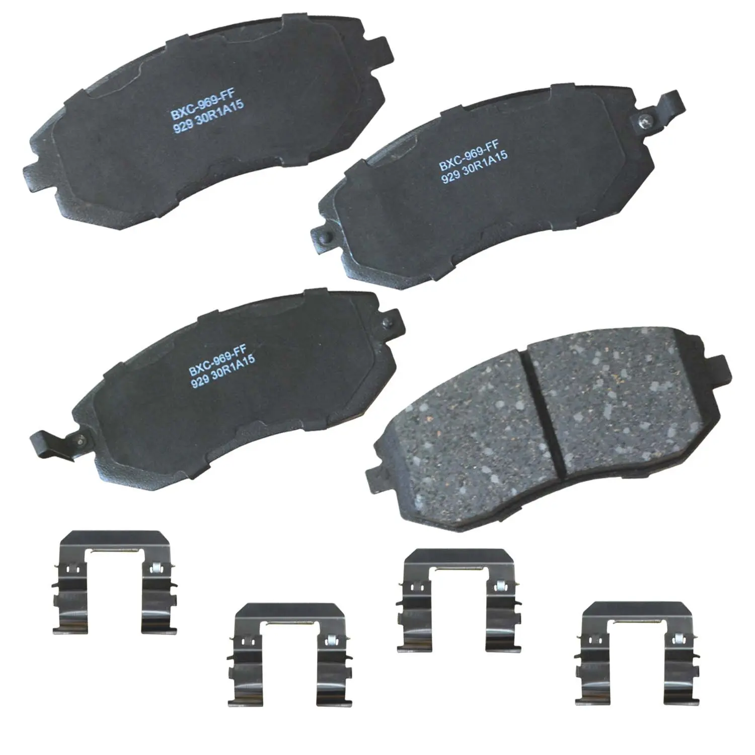PREMIUM BRAKE PAD - image principale du produit