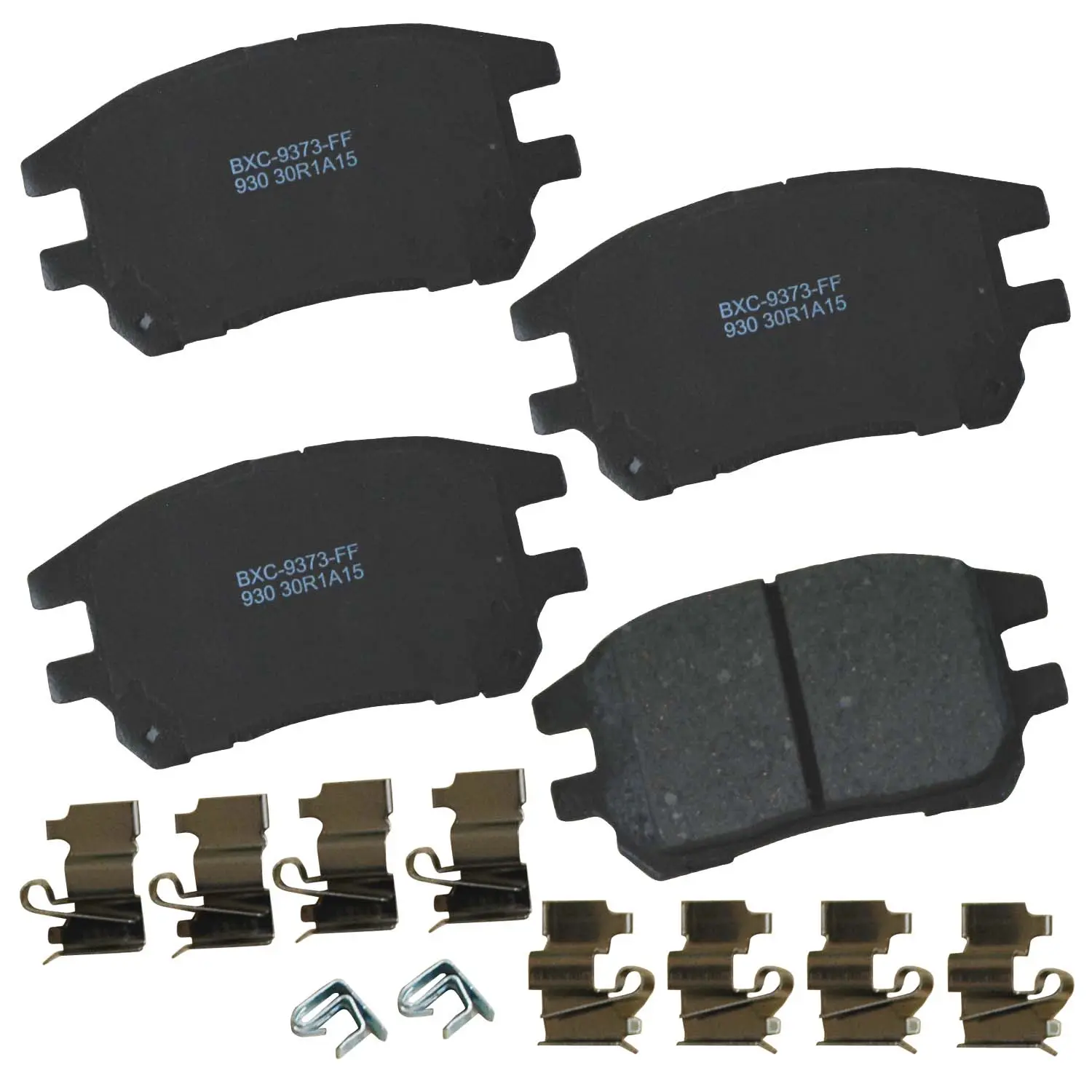 PREMIUM BRAKE PAD - image principale du produit