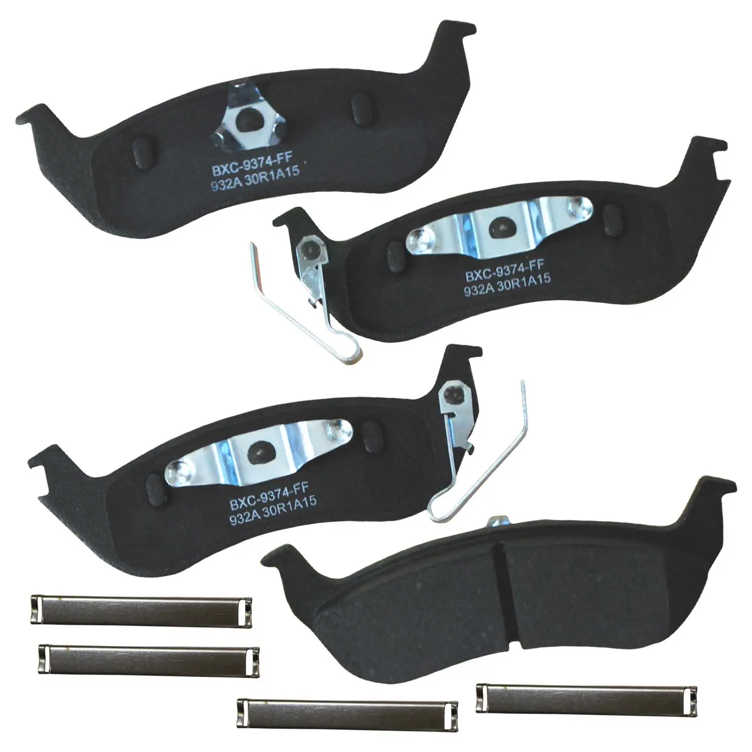 PREMIUM BRAKE PAD - image principale du produit