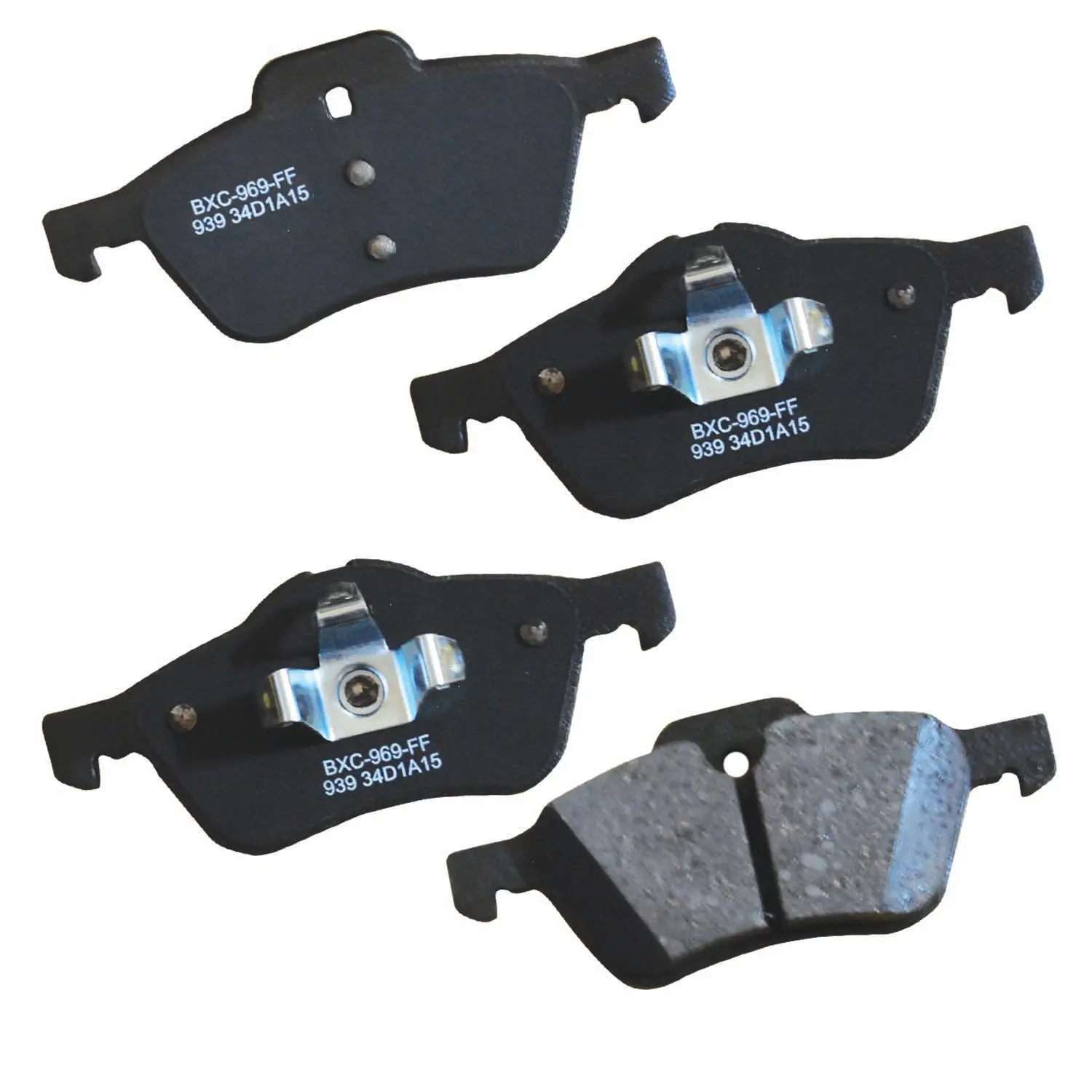 PREMIUM BRAKE PAD - image principale du produit