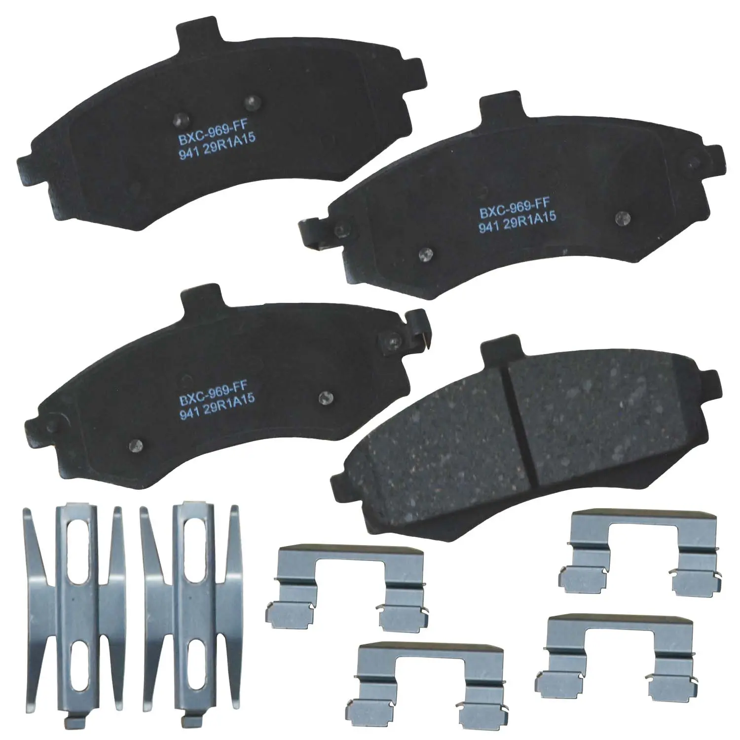 PREMIUM BRAKE PAD - image principale du produit