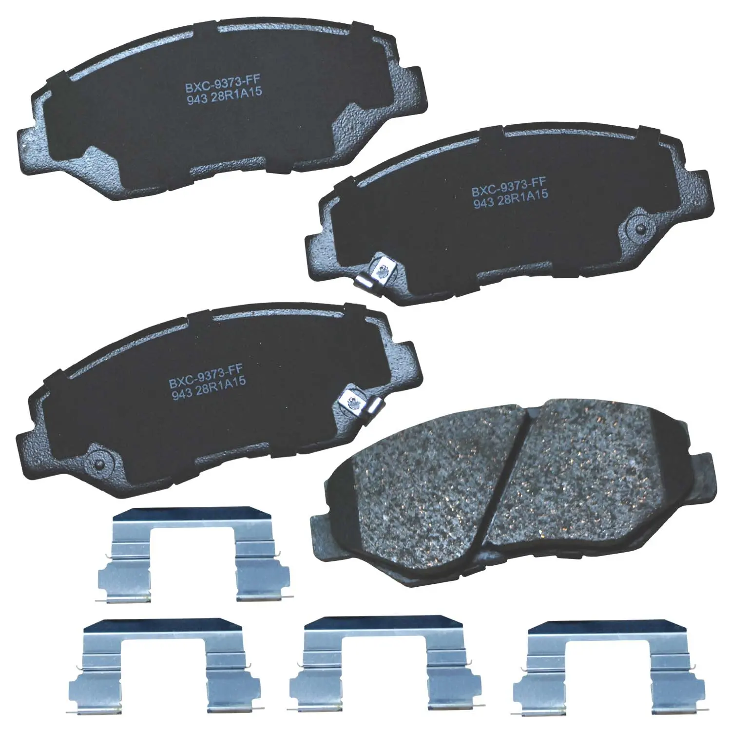 PREMIUM BRAKE PAD - image principale du produit