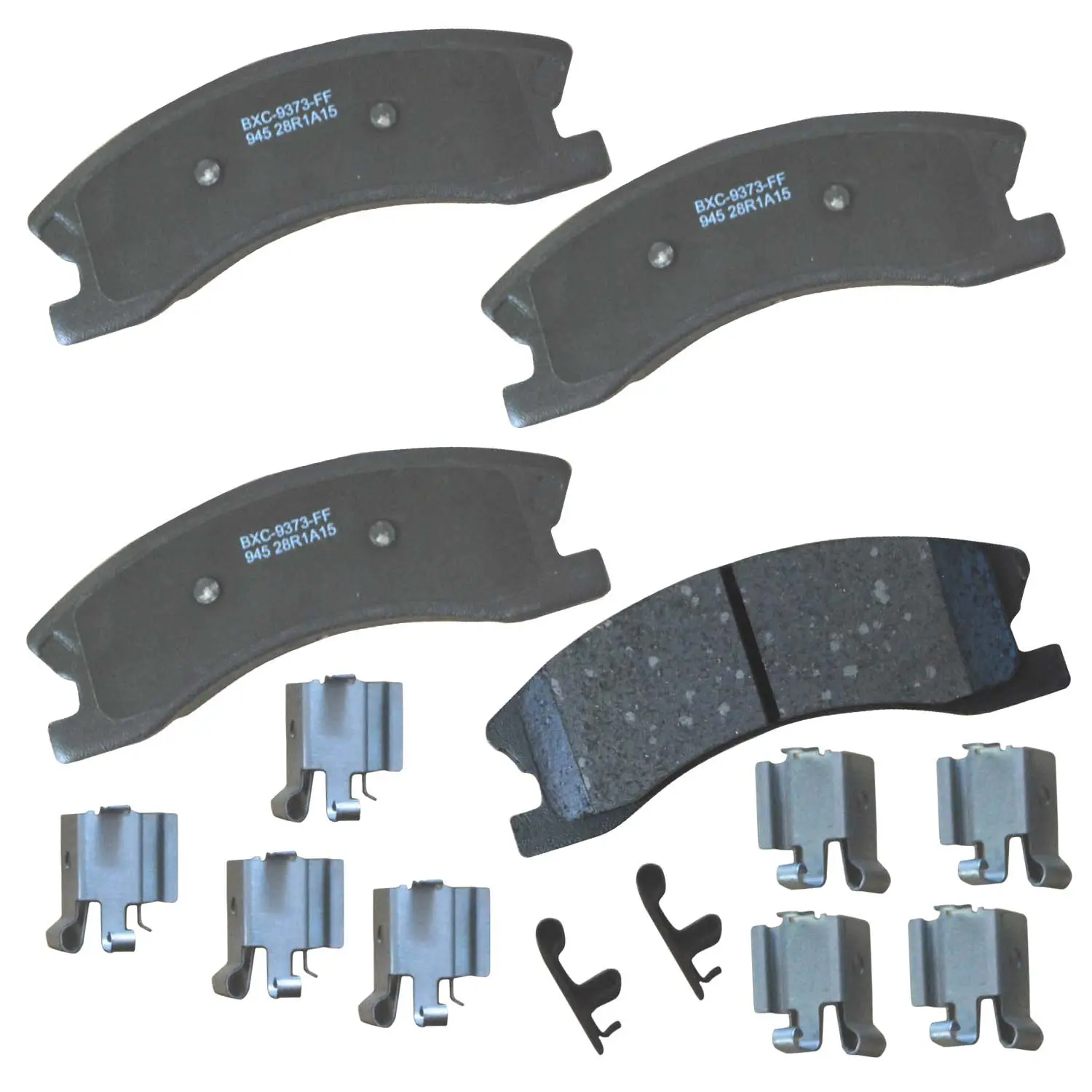 PREMIUM BRAKE PAD - main product image