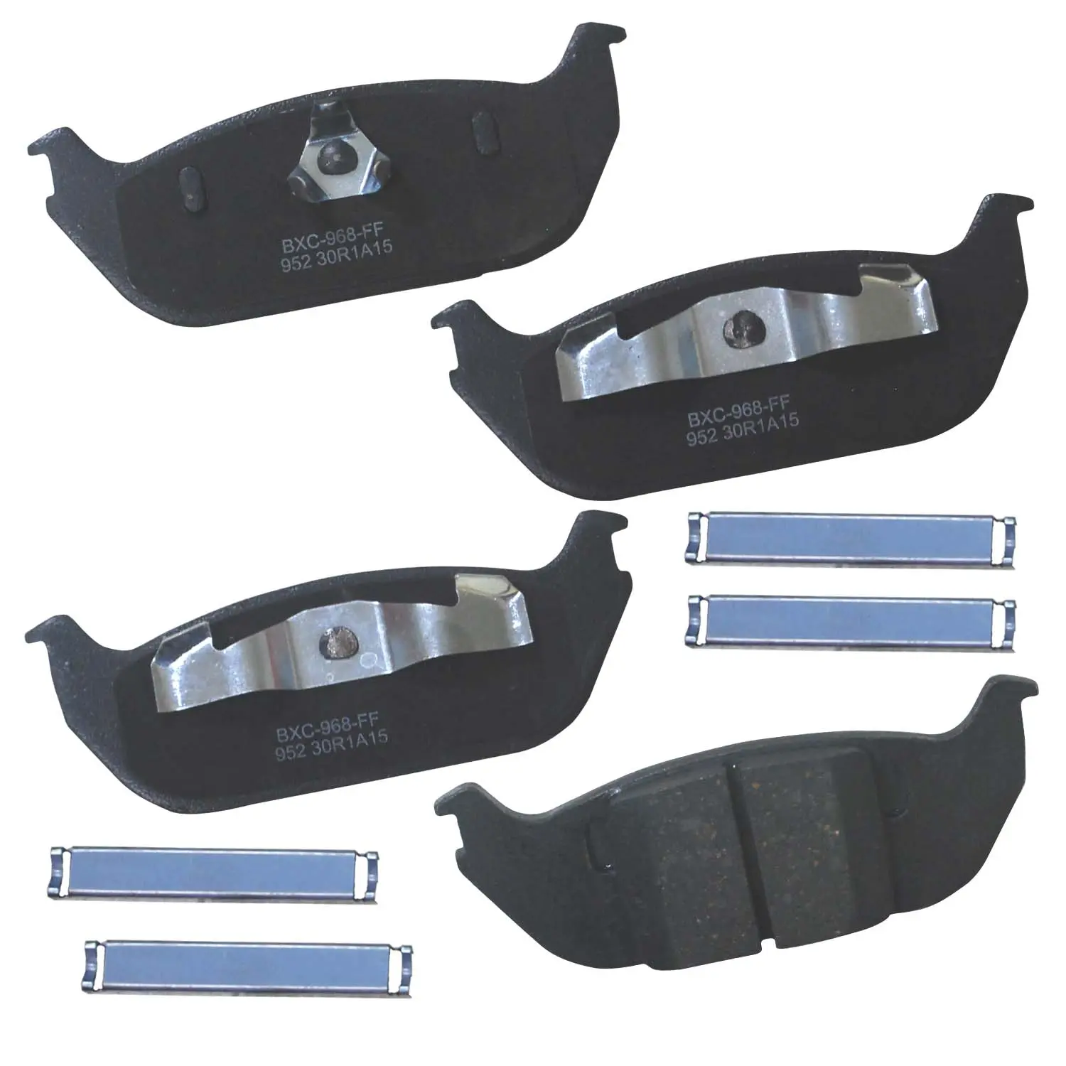 PREMIUM BRAKE PAD - main product image