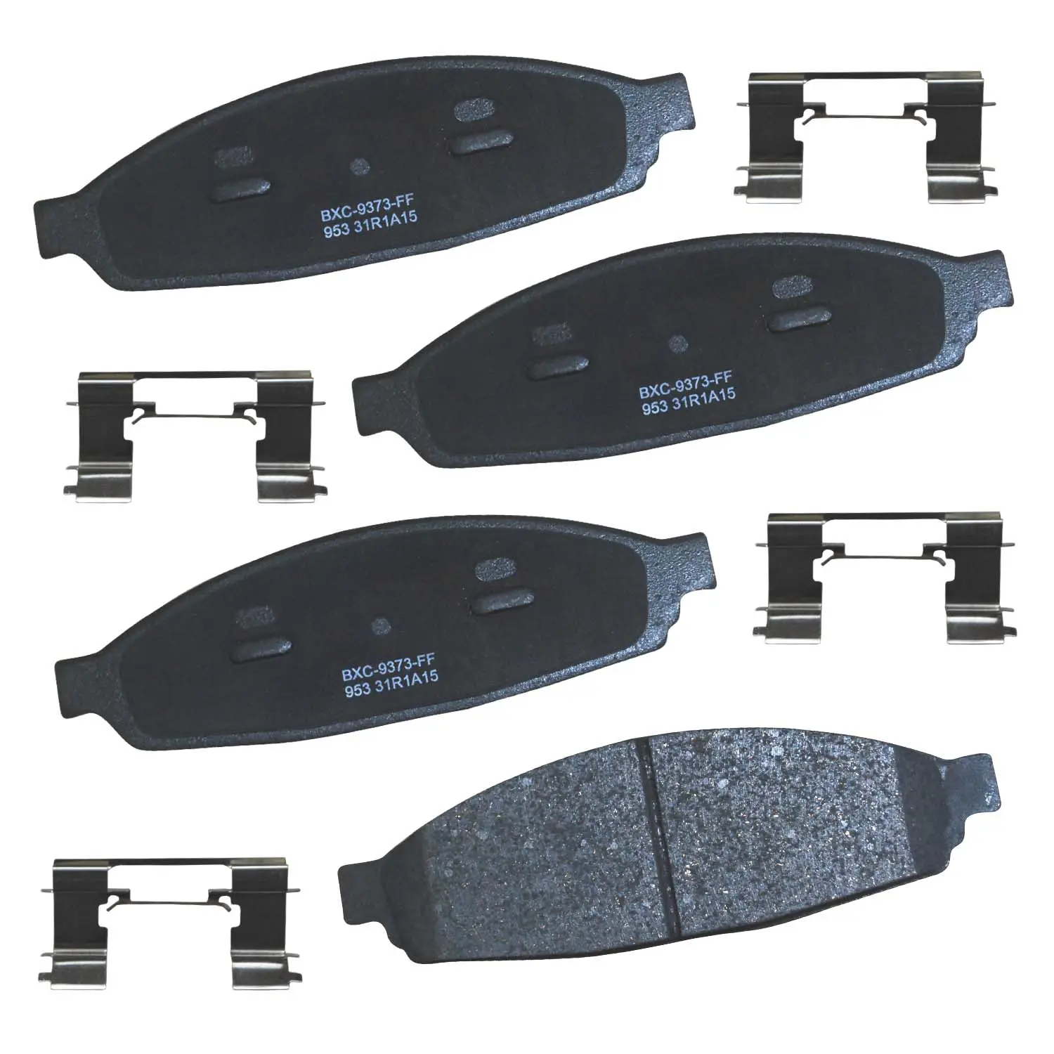PREMIUM BRAKE PAD - main product image