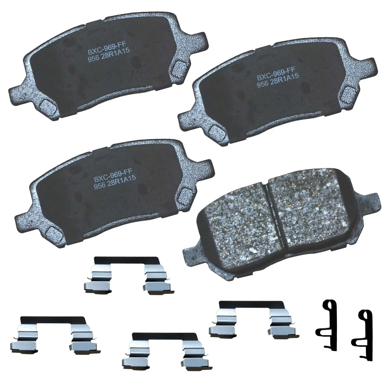 PREMIUM BRAKE PAD - main product image
