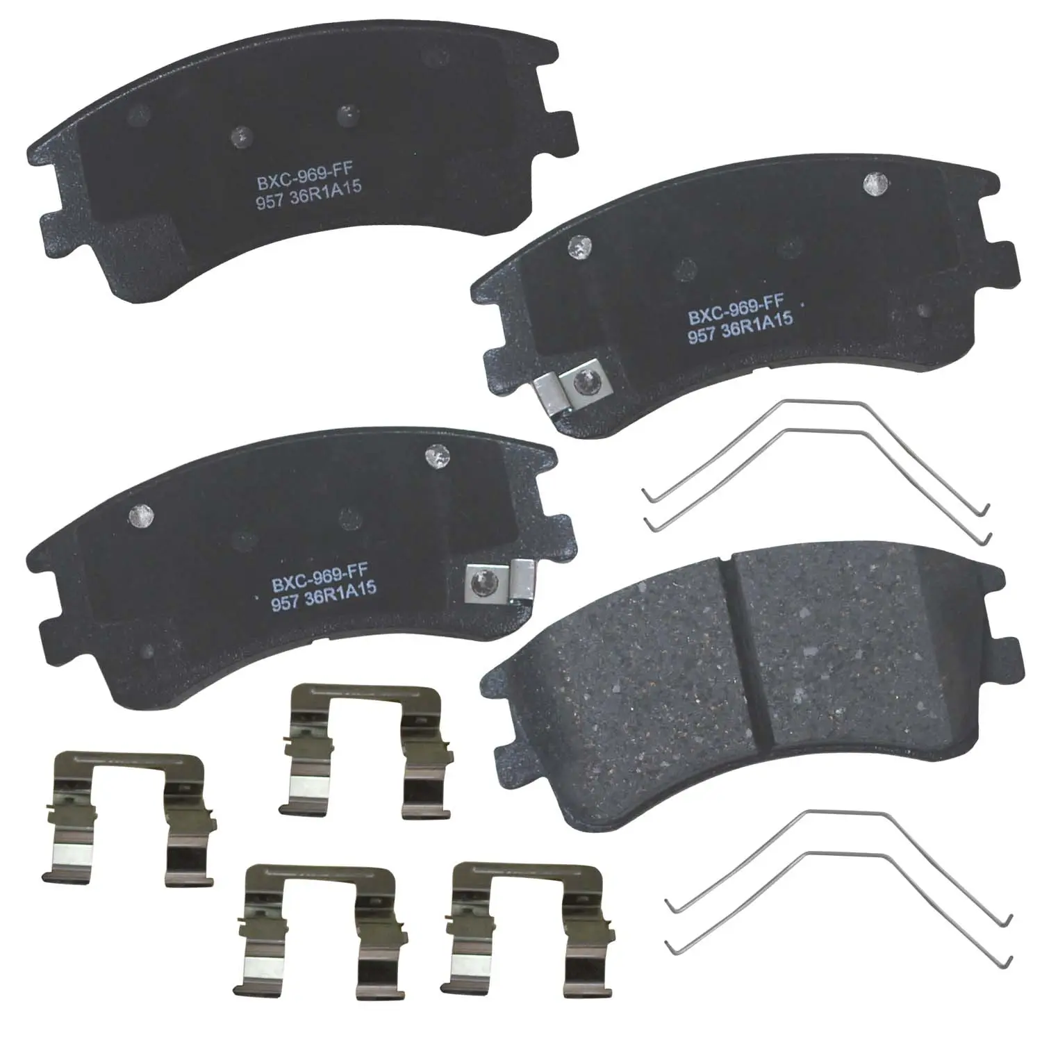 PREMIUM BRAKE PAD - image principale du produit