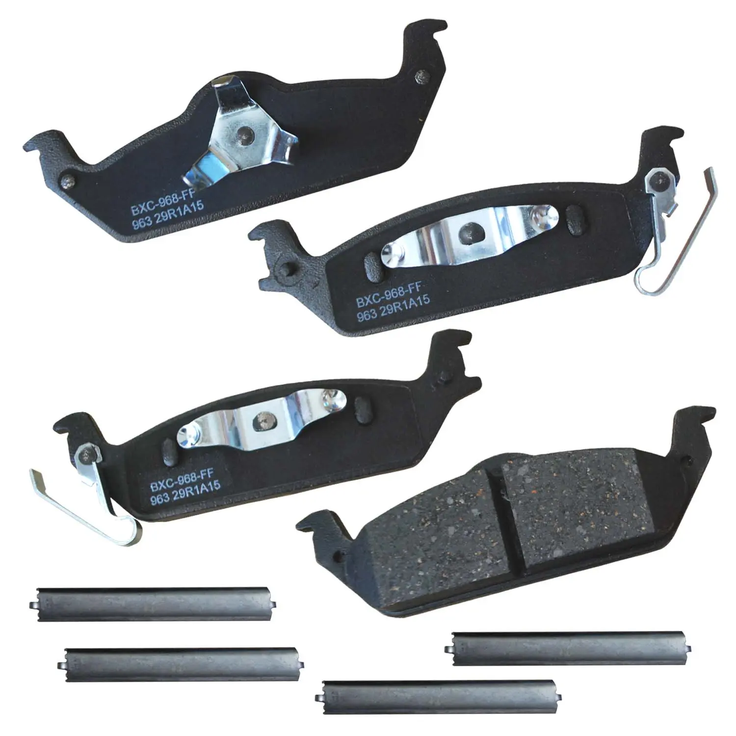 PREMIUM BRAKE PAD - image principale du produit