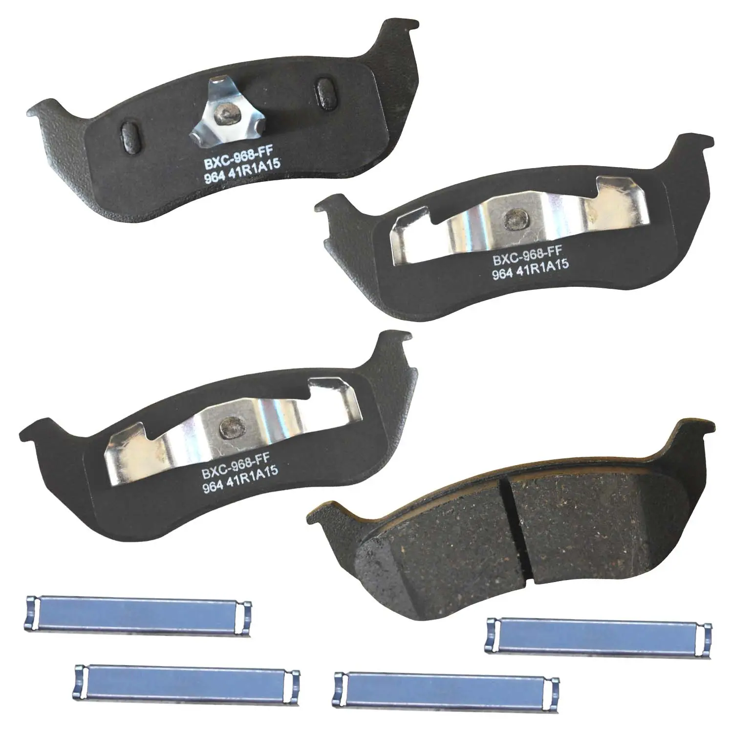 PREMIUM BRAKE PAD - main product image