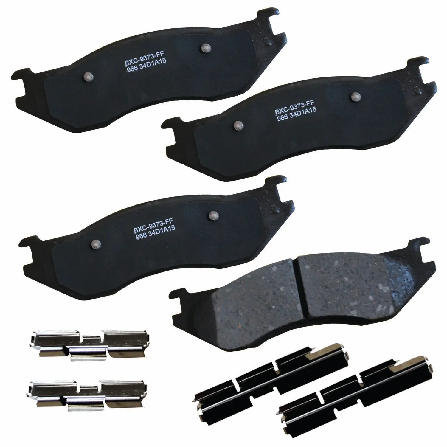 PREMIUM BRAKE PAD - main product image