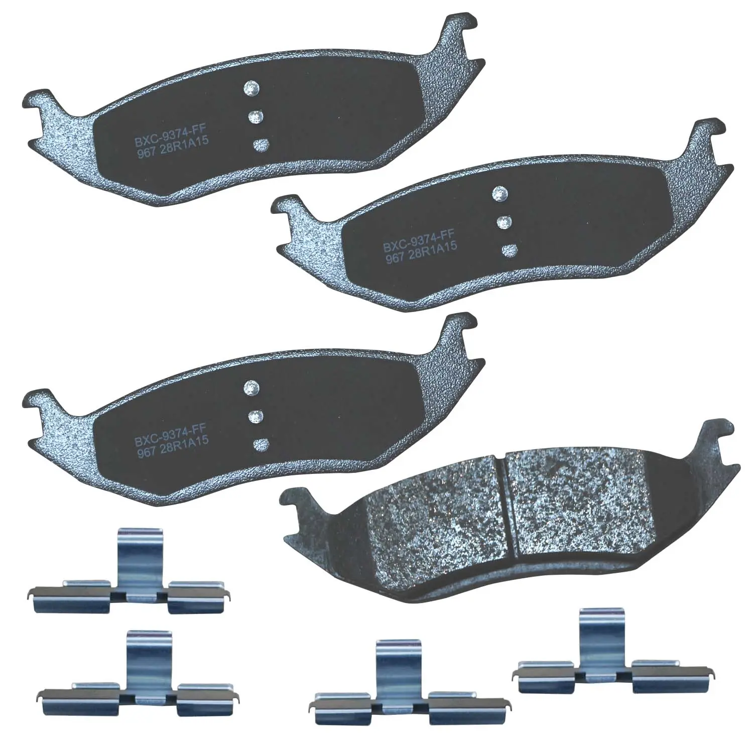 PREMIUM BRAKE PAD - image principale du produit