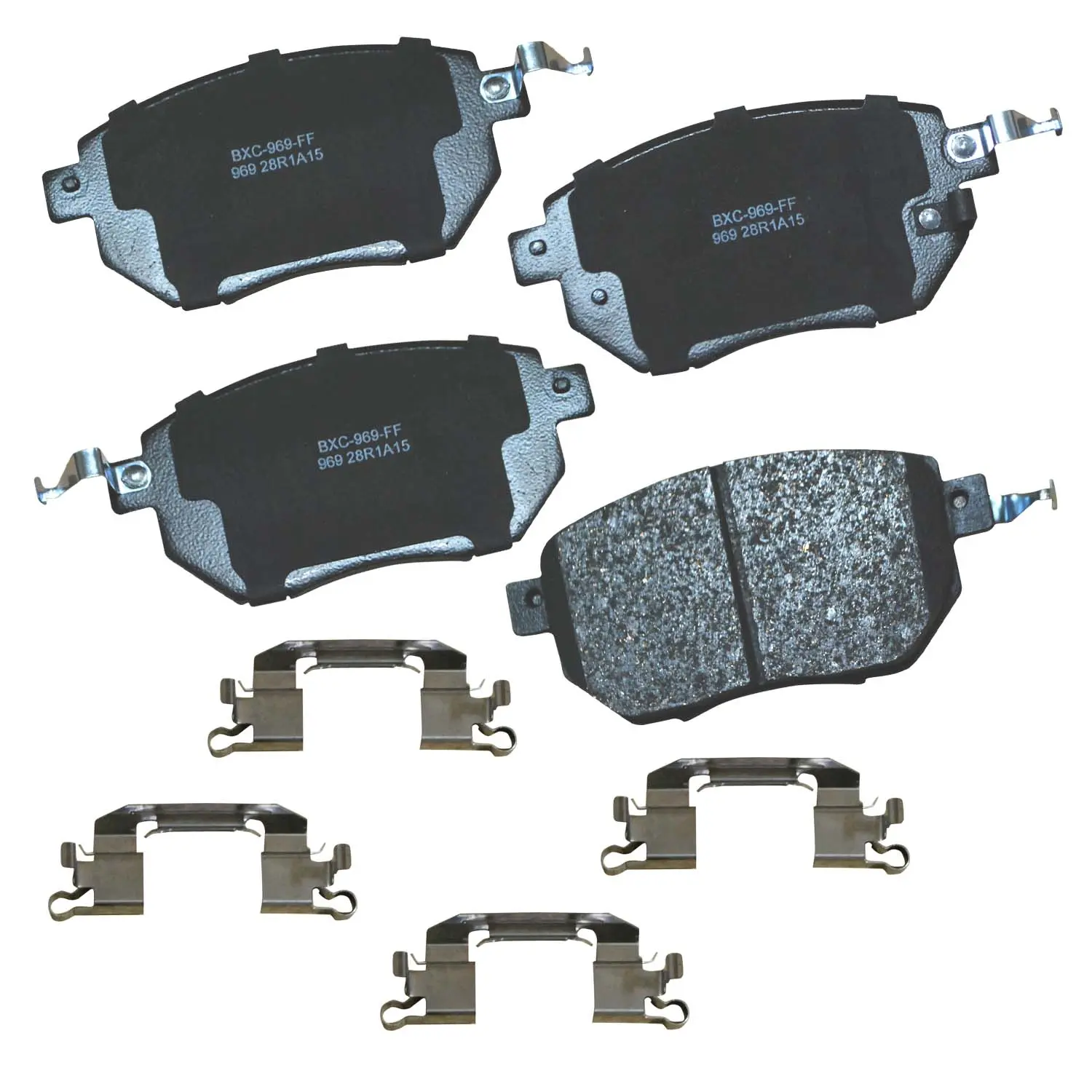 PREMIUM BRAKE PAD - main product image