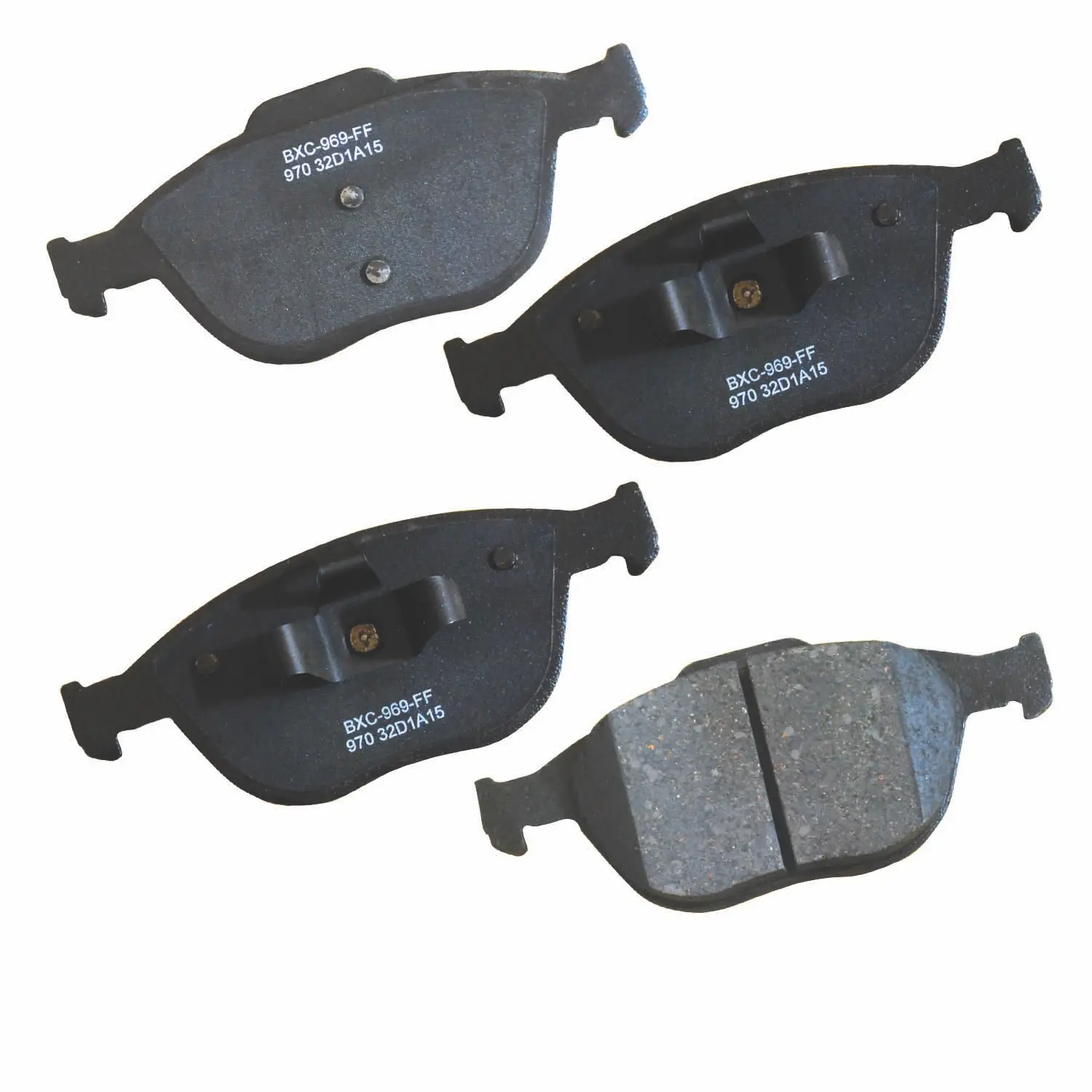 PREMIUM BRAKE PAD - main product image