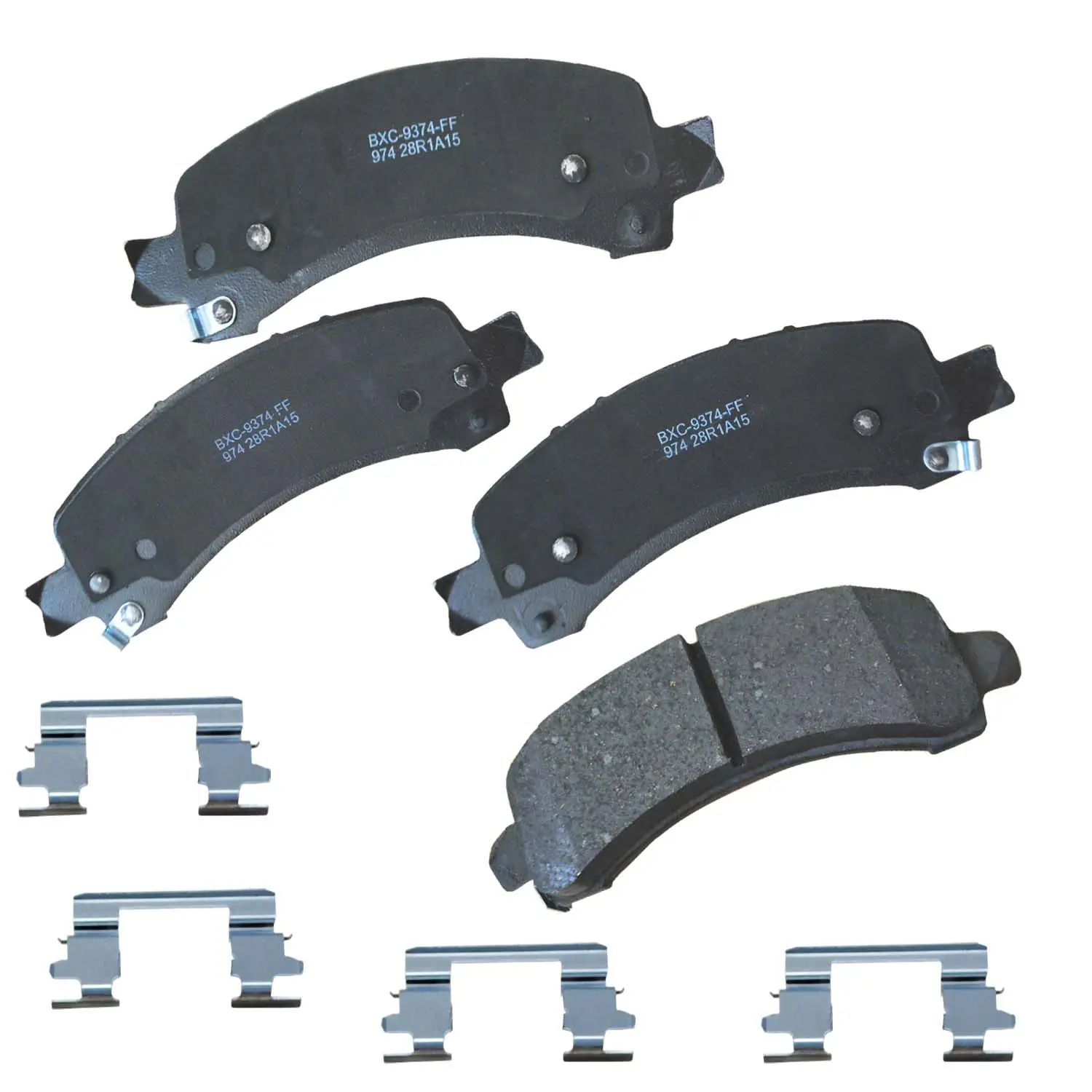 PREMIUM BRAKE PAD - main product image
