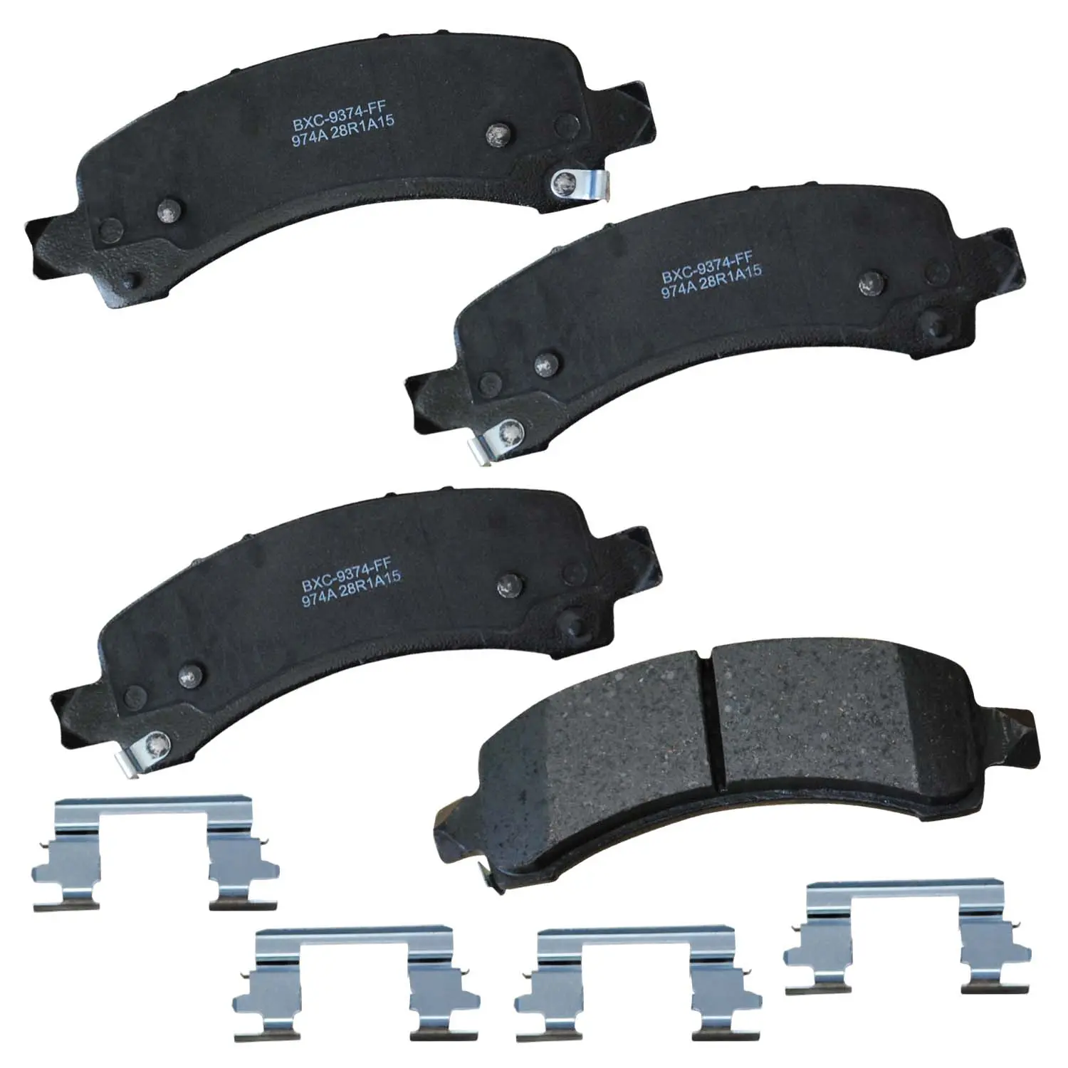 PREMIUM BRAKE PAD - image principale du produit
