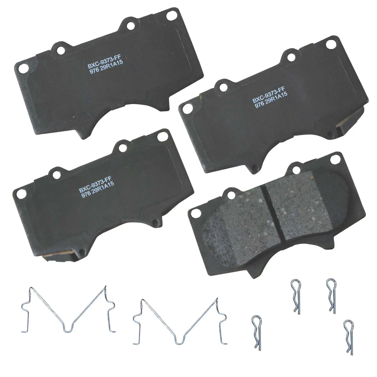 PREMIUM BRAKE PAD - image principale du produit