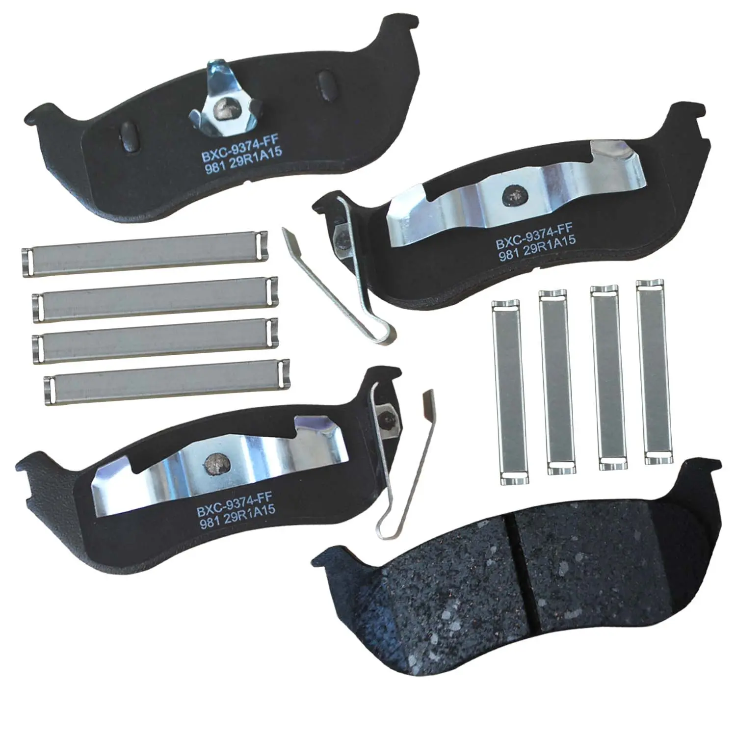 PREMIUM BRAKE PAD - main product image