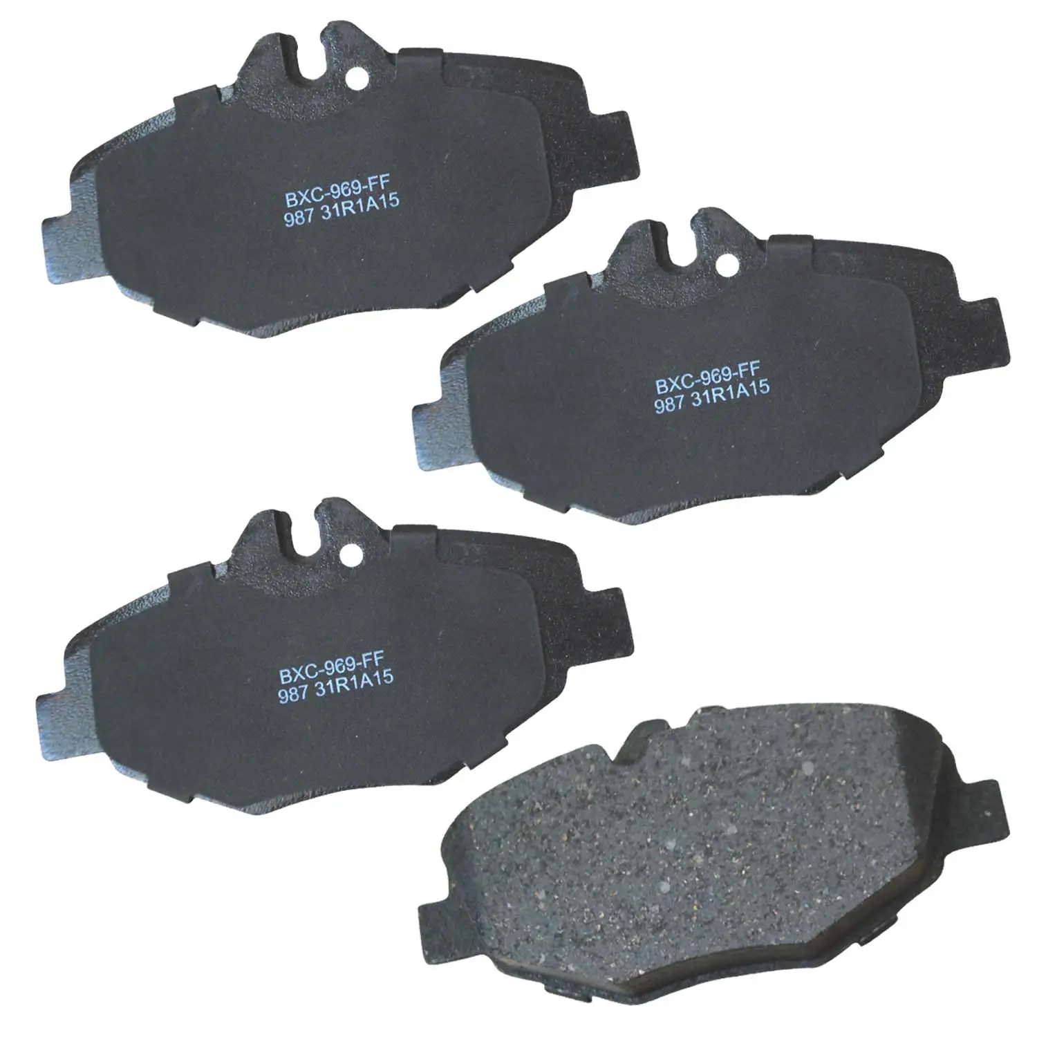 PREMIUM BRAKE PAD - image principale du produit